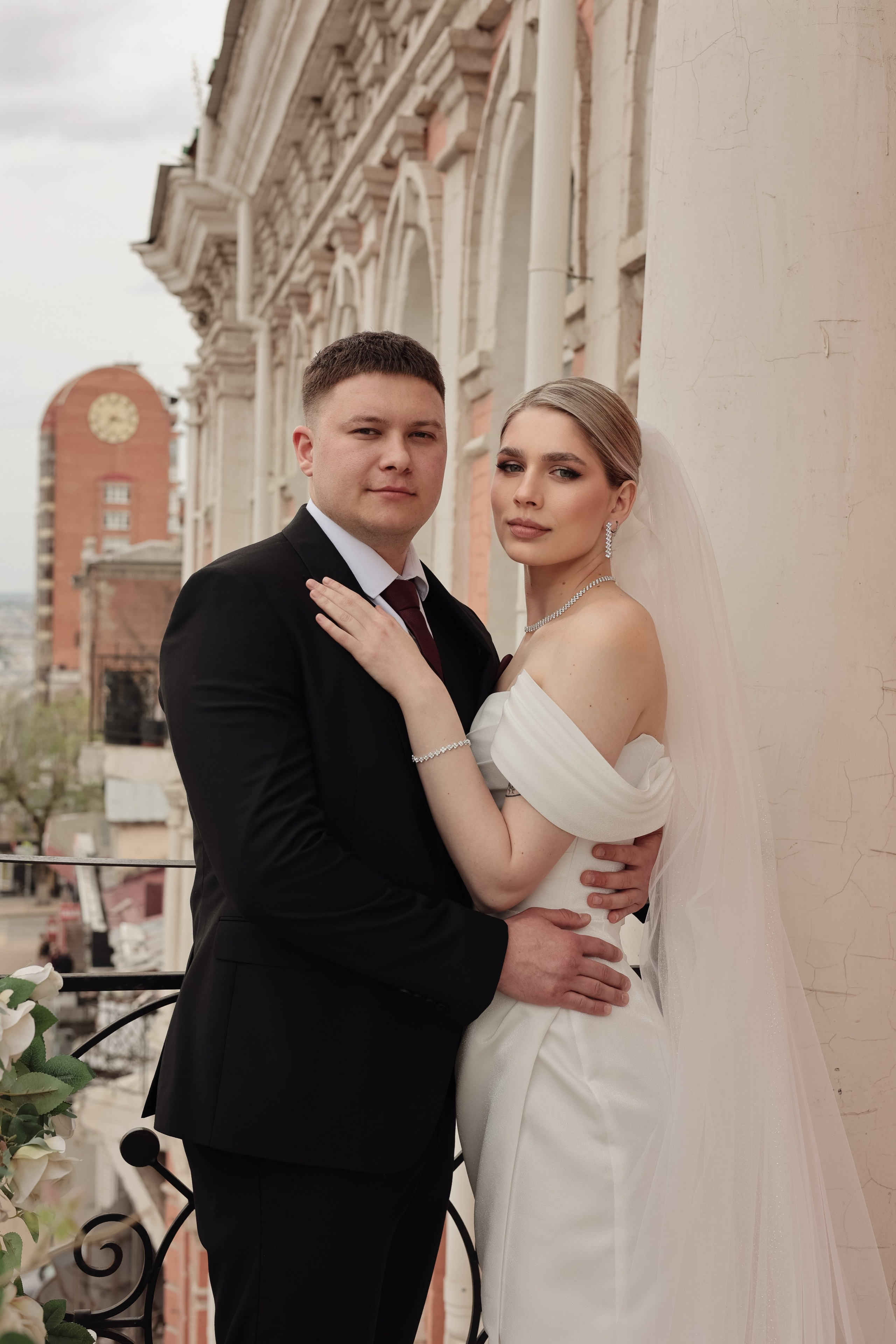 Свадебная фотосессия. Свадебный и женский фотограф Ростов-на-Дону