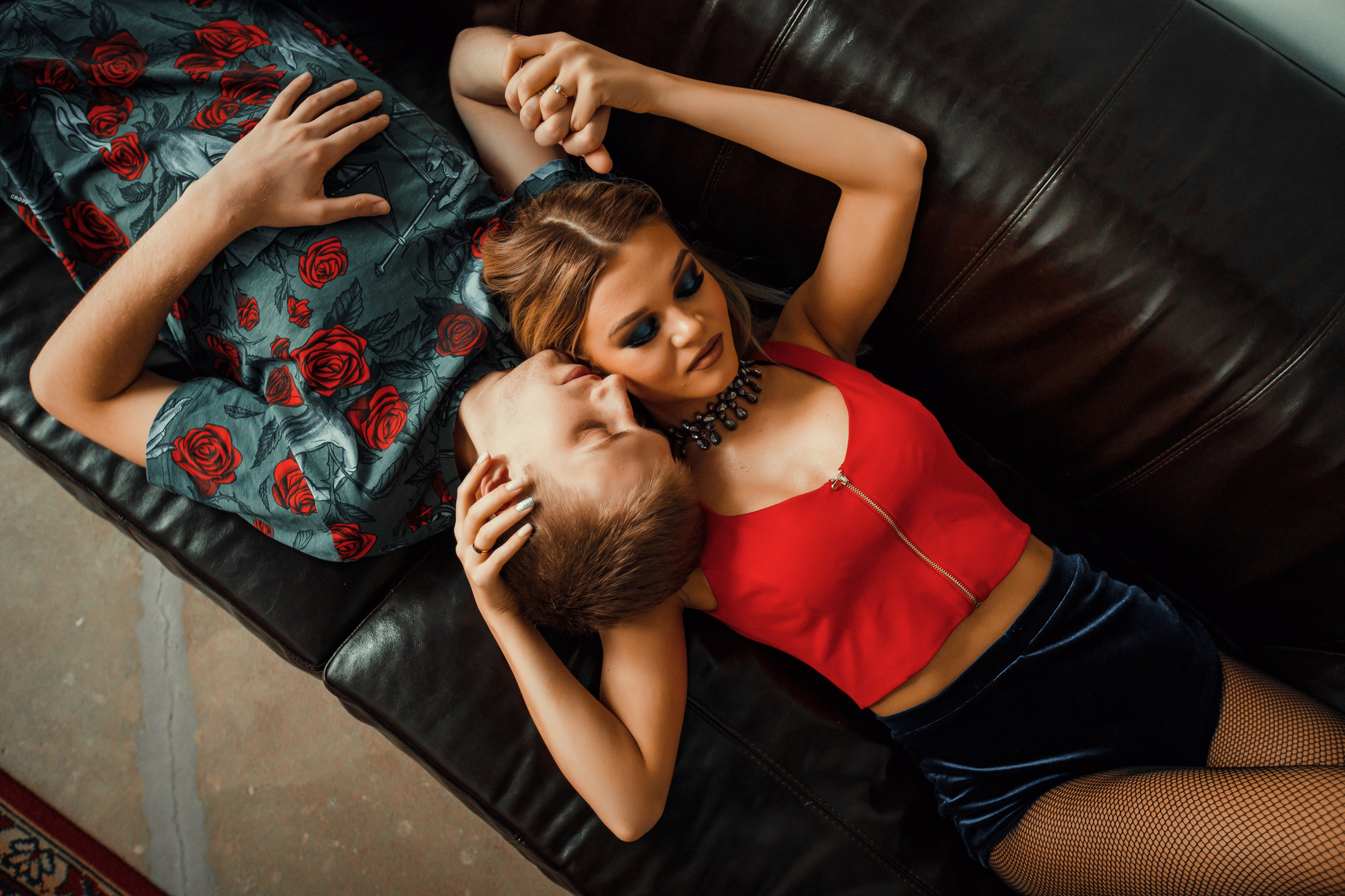 Анастасия. Тимур Аминов | Фотограф в Кемерове