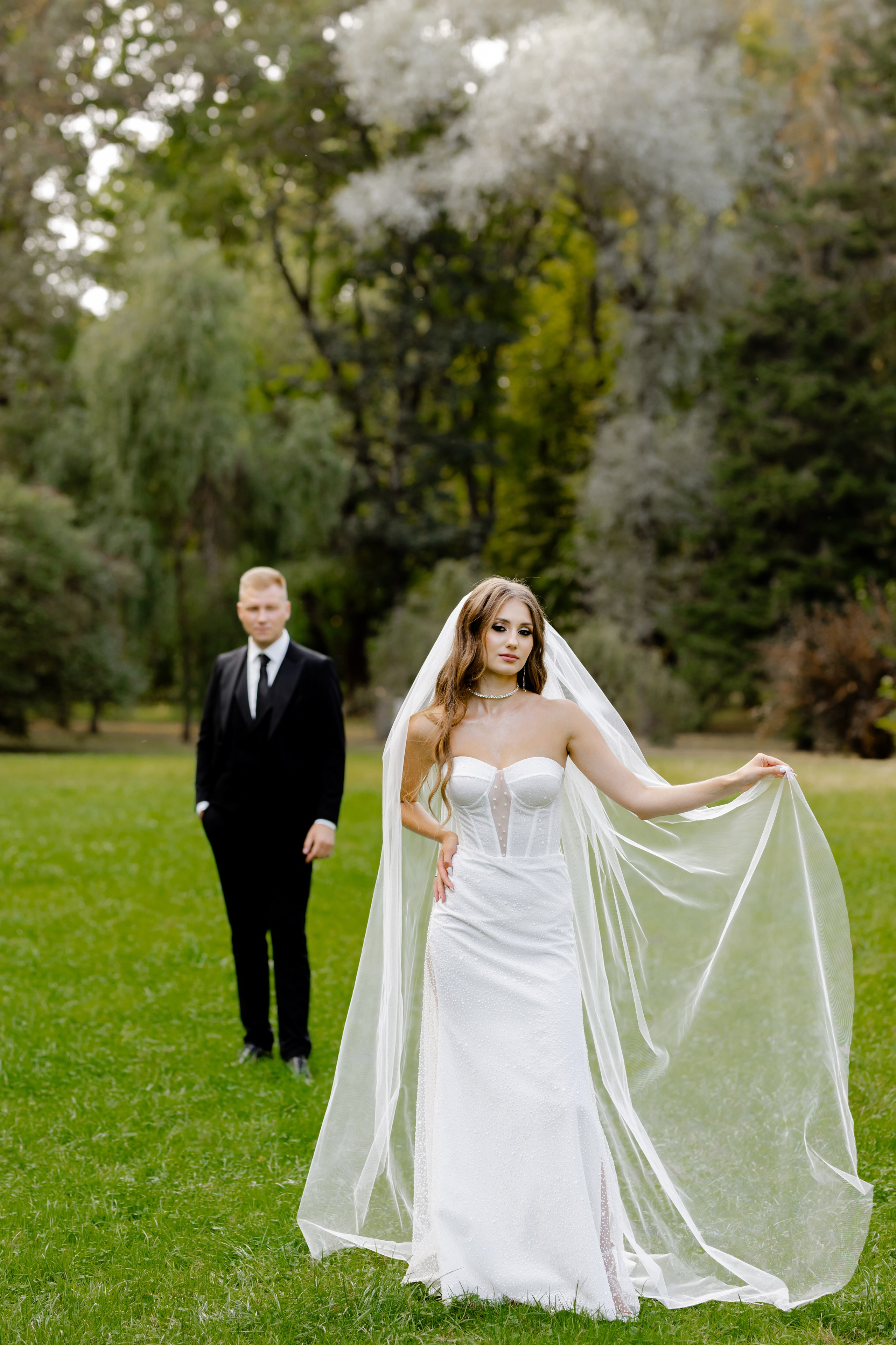 Свадебный день Тимура и Насти. Свадебный фотограф Анна Бабахина