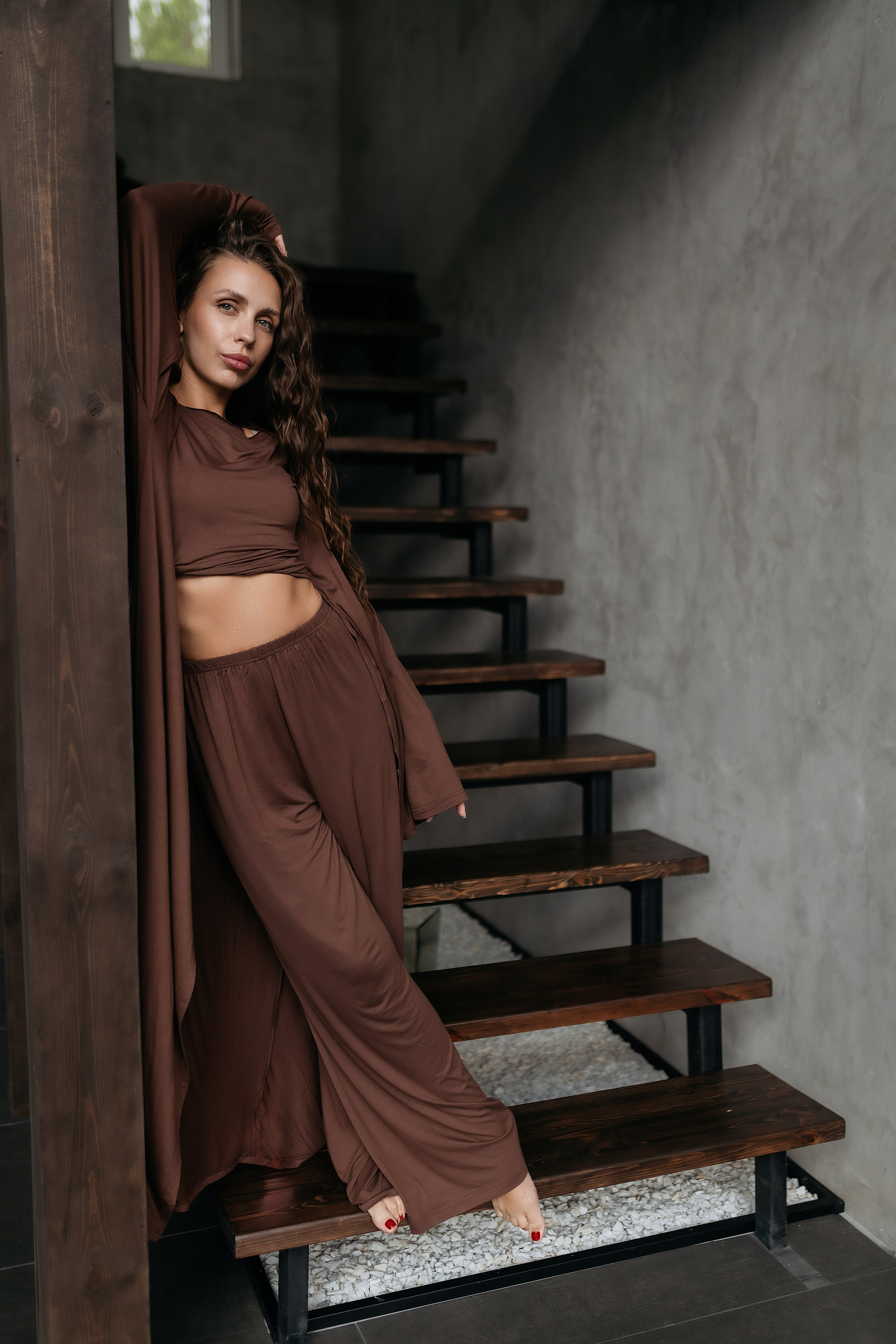 Юлия | Съемка в DomStudio. Фотограф Карина Шмулёва. Воронеж и область