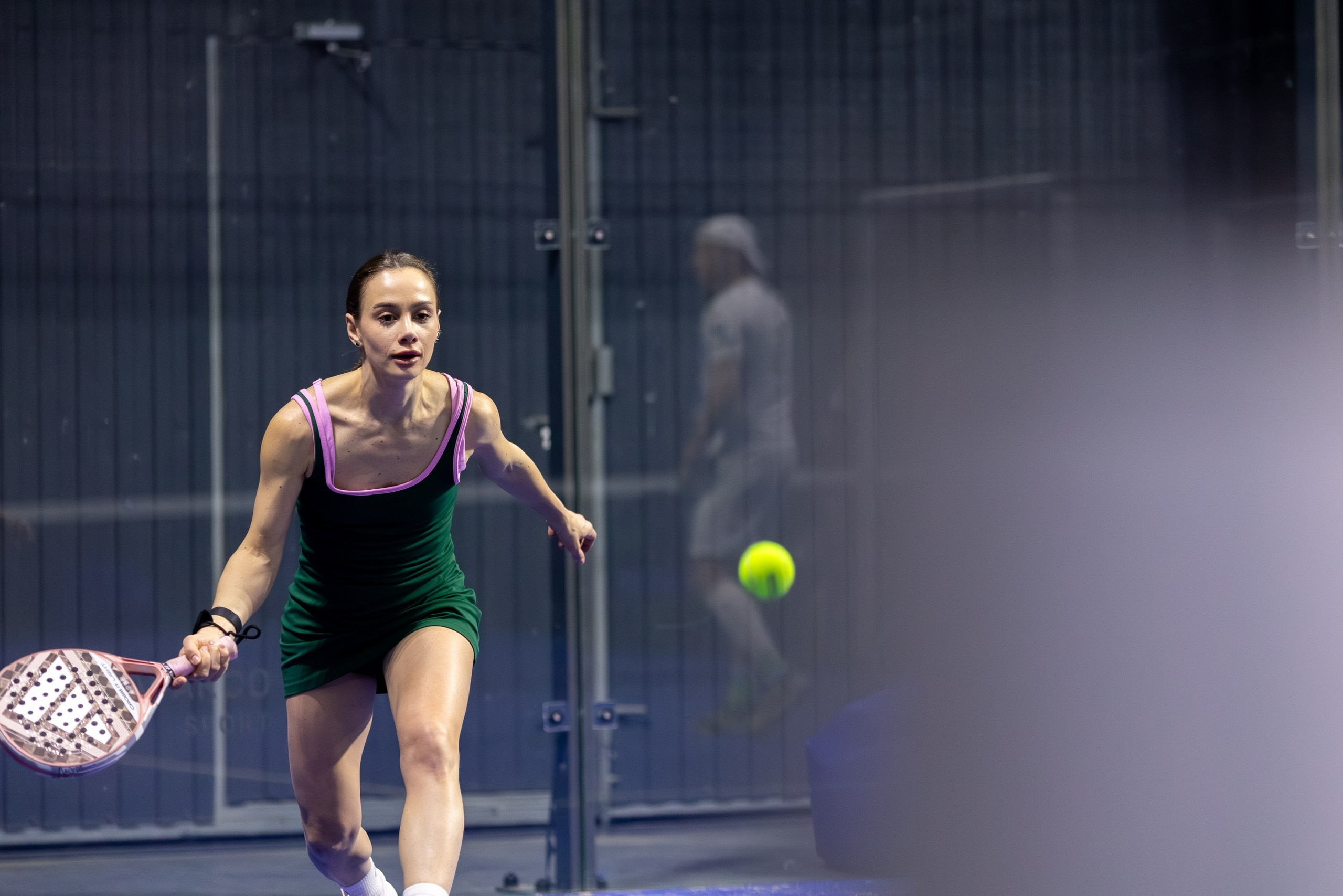 Спортивный фотограф падел в Краснодаре - Суковатых Евгений