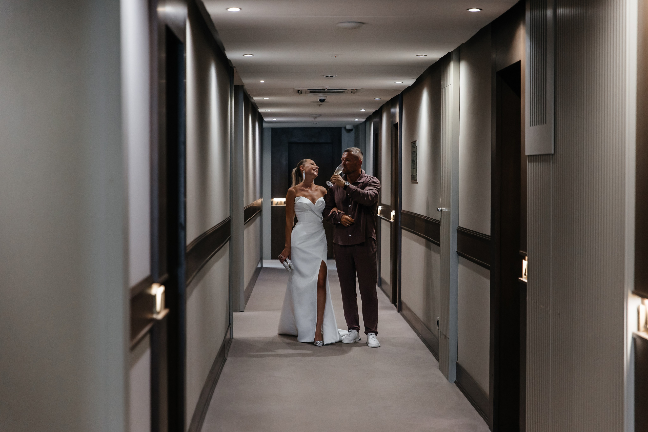 Анонс свадьбы для Анны и Максима. Свадебный фотограф в Крыму и Севастополе Ольга Баскакова