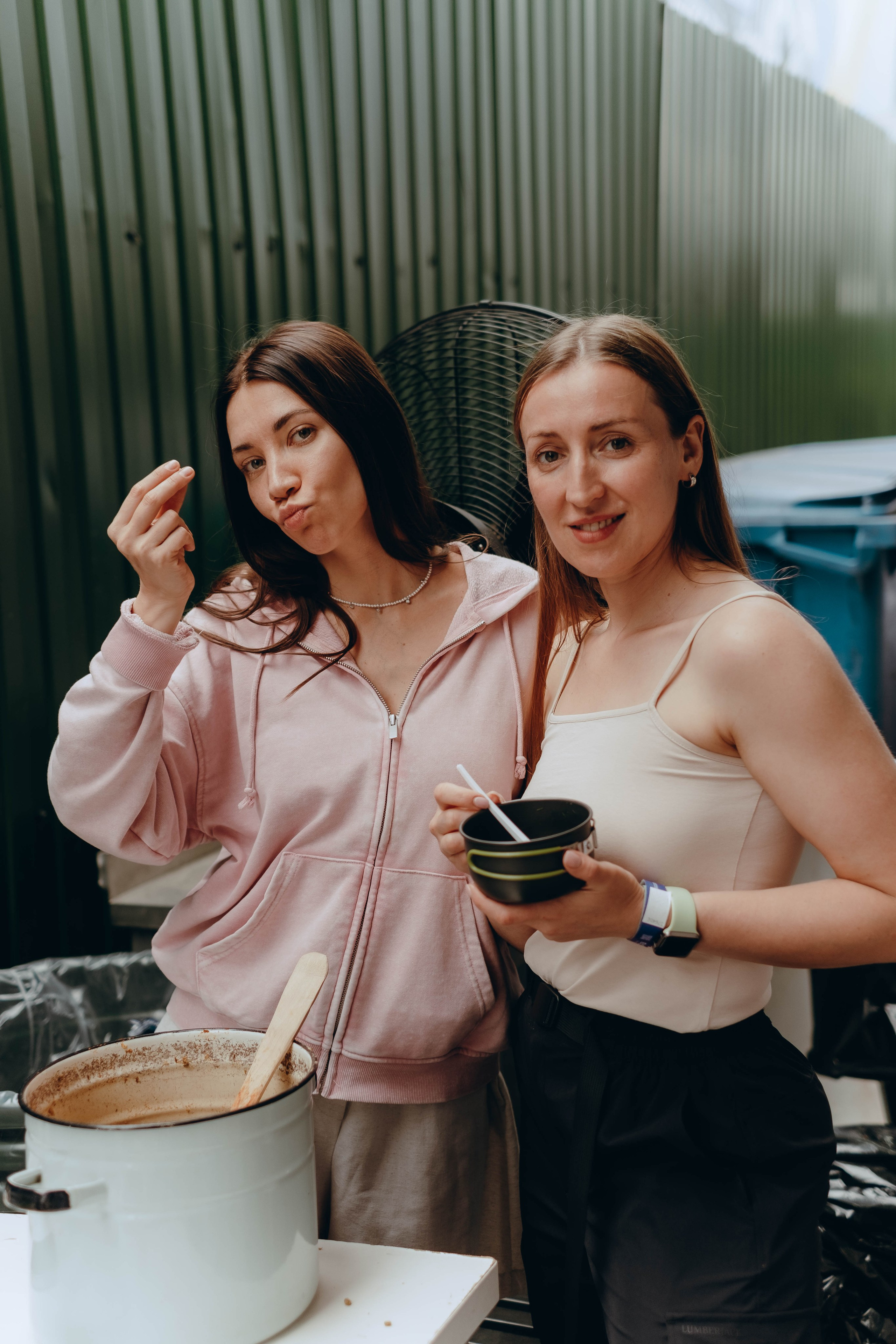 ECSTATIC WHITE 2025. Фотограф Аннё| Москва