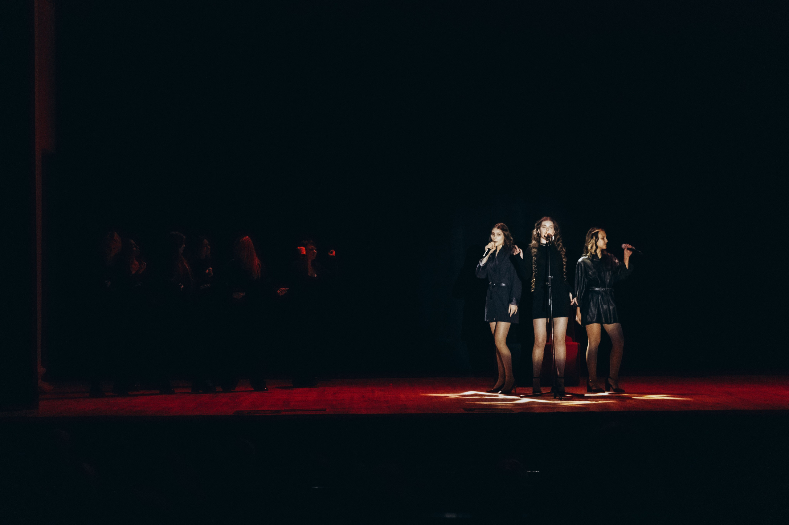 «Тень» Премьера. Фотограф Аннё| Москва