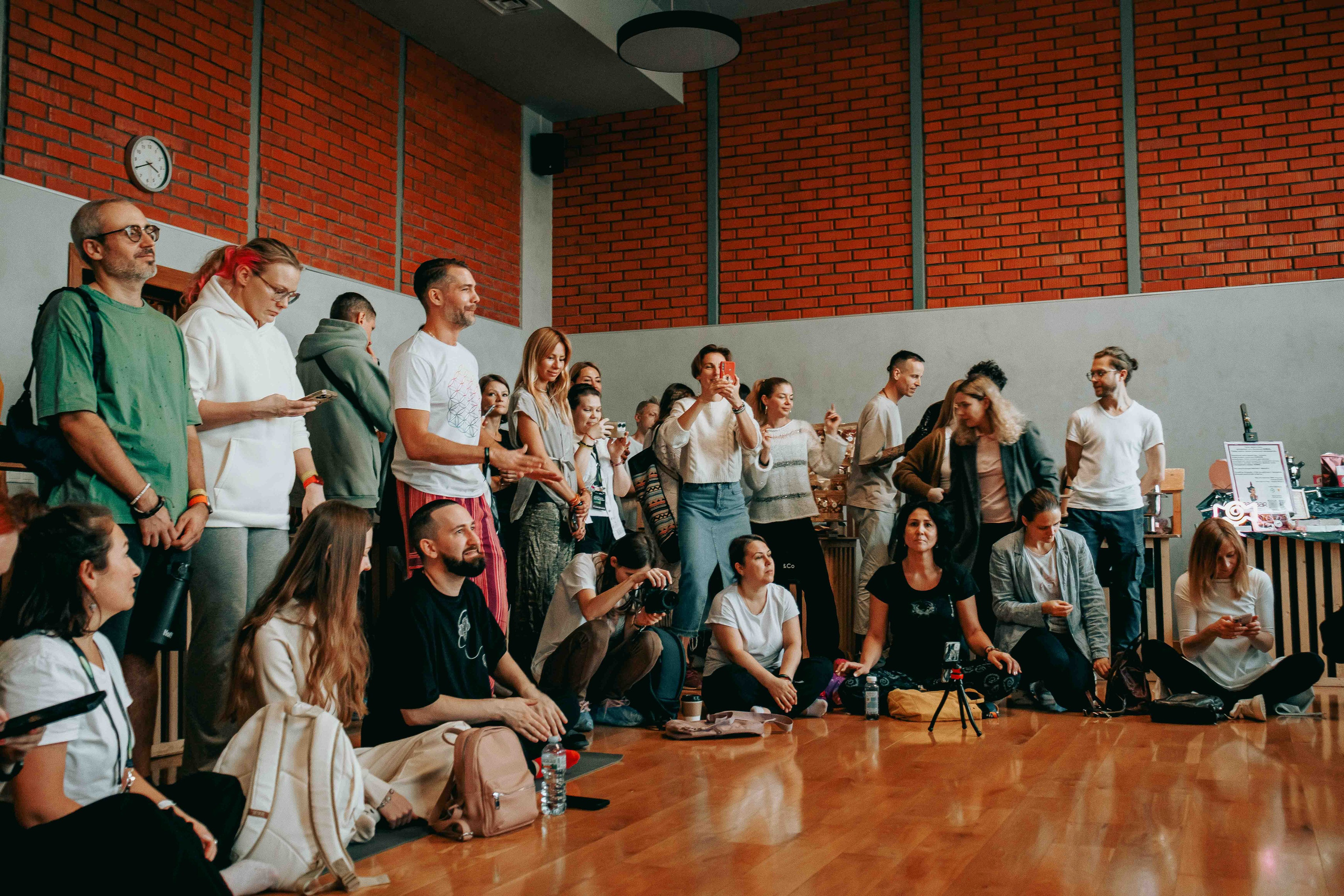 Практики на гвоздях. Вторая международная конференция|19.10.2024. Фотограф Аннё| Москва