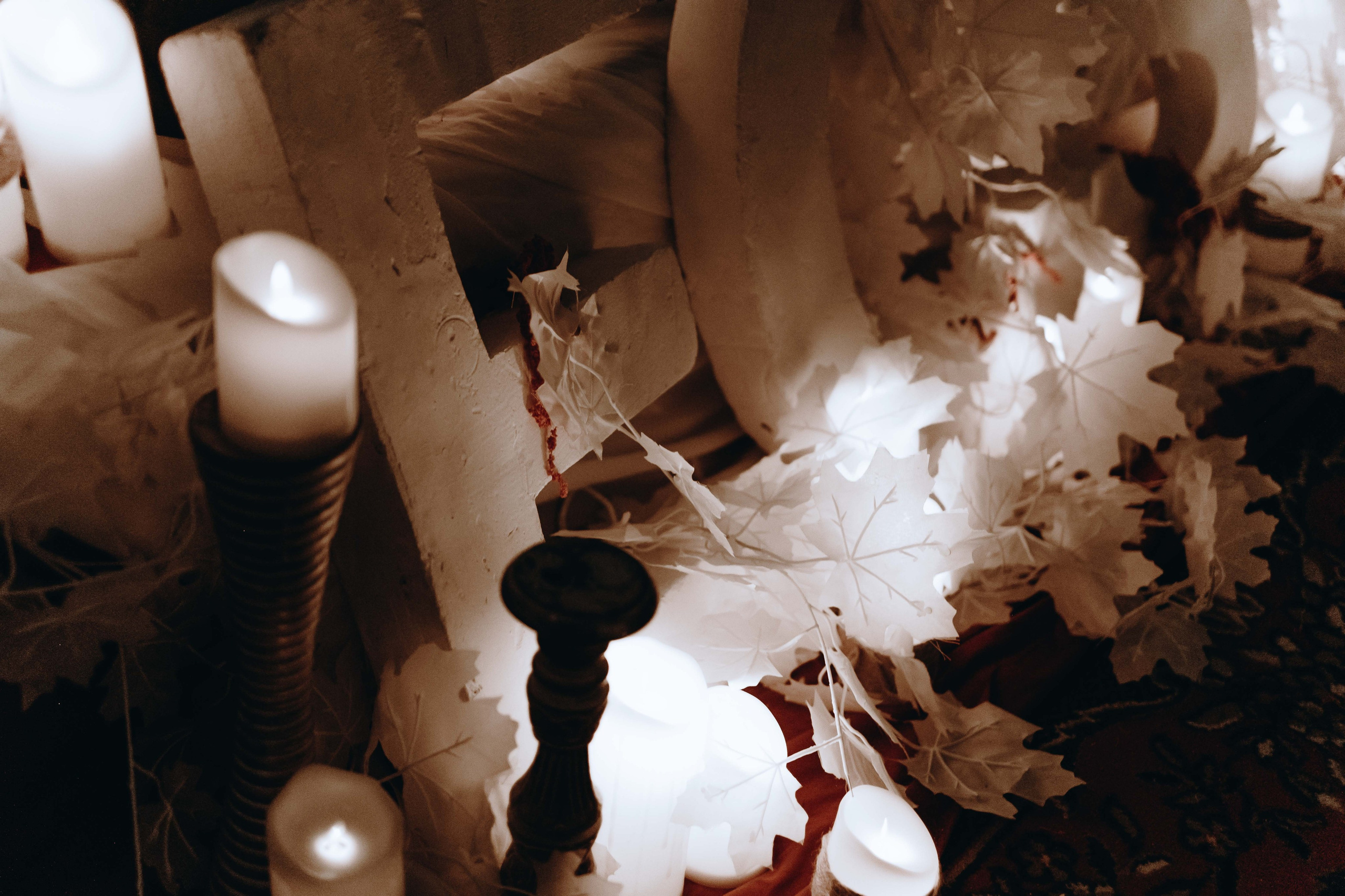 Ecstatic Winter White Festival. Фотограф Аннё| Москва