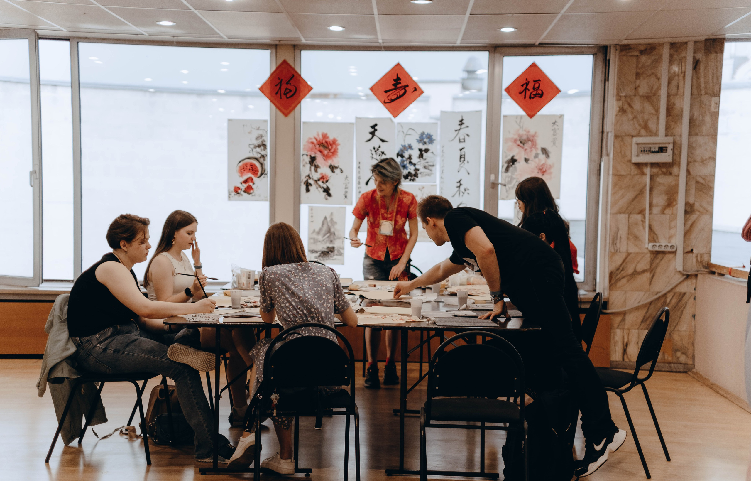 Персиковый Источник | лето 2025. Фотограф Аннё| Москва