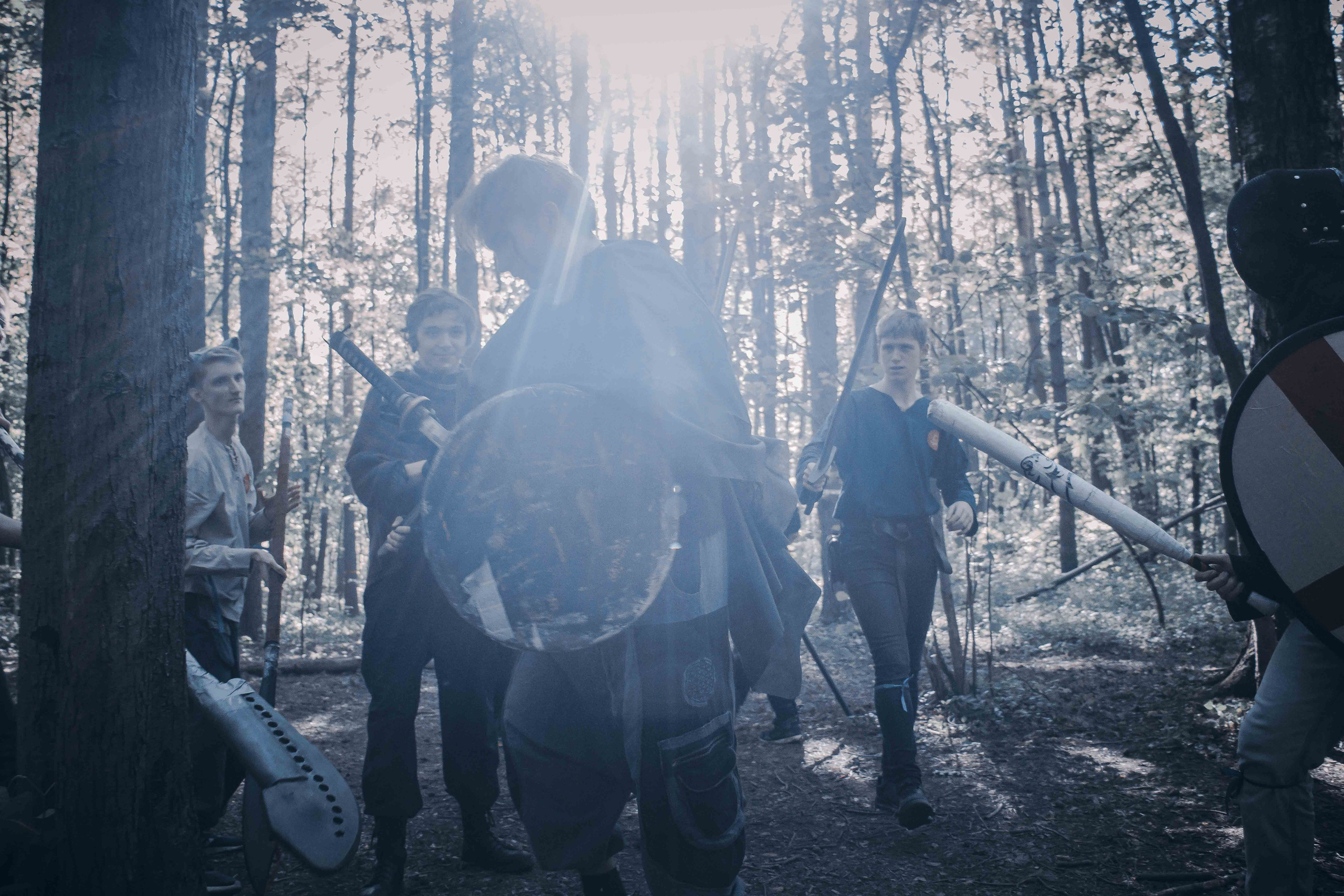 REVOLUTION: 15. Фотограф Аннё| Москва