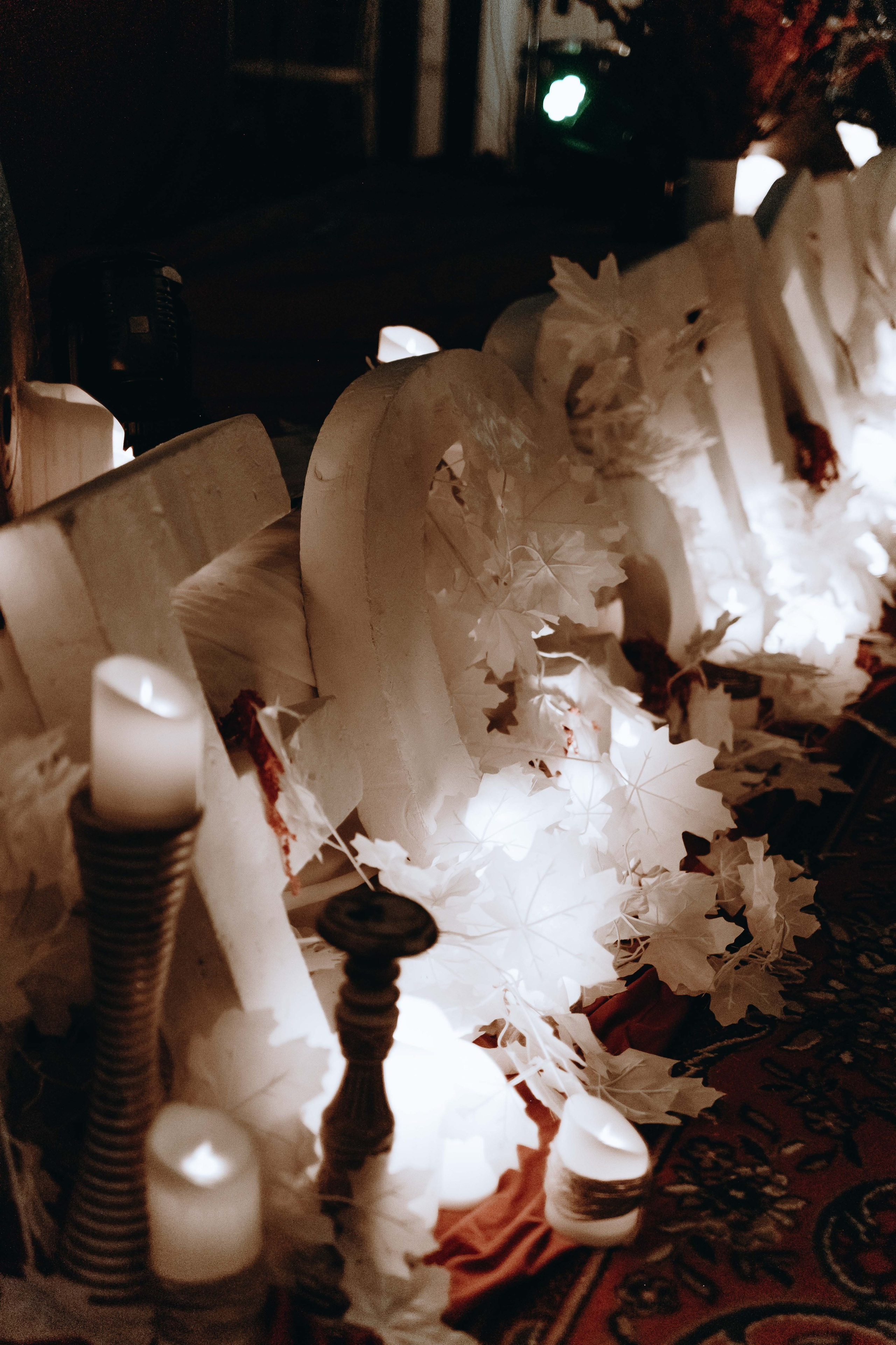 Ecstatic Winter White Festival. Фотограф Аннё| Москва