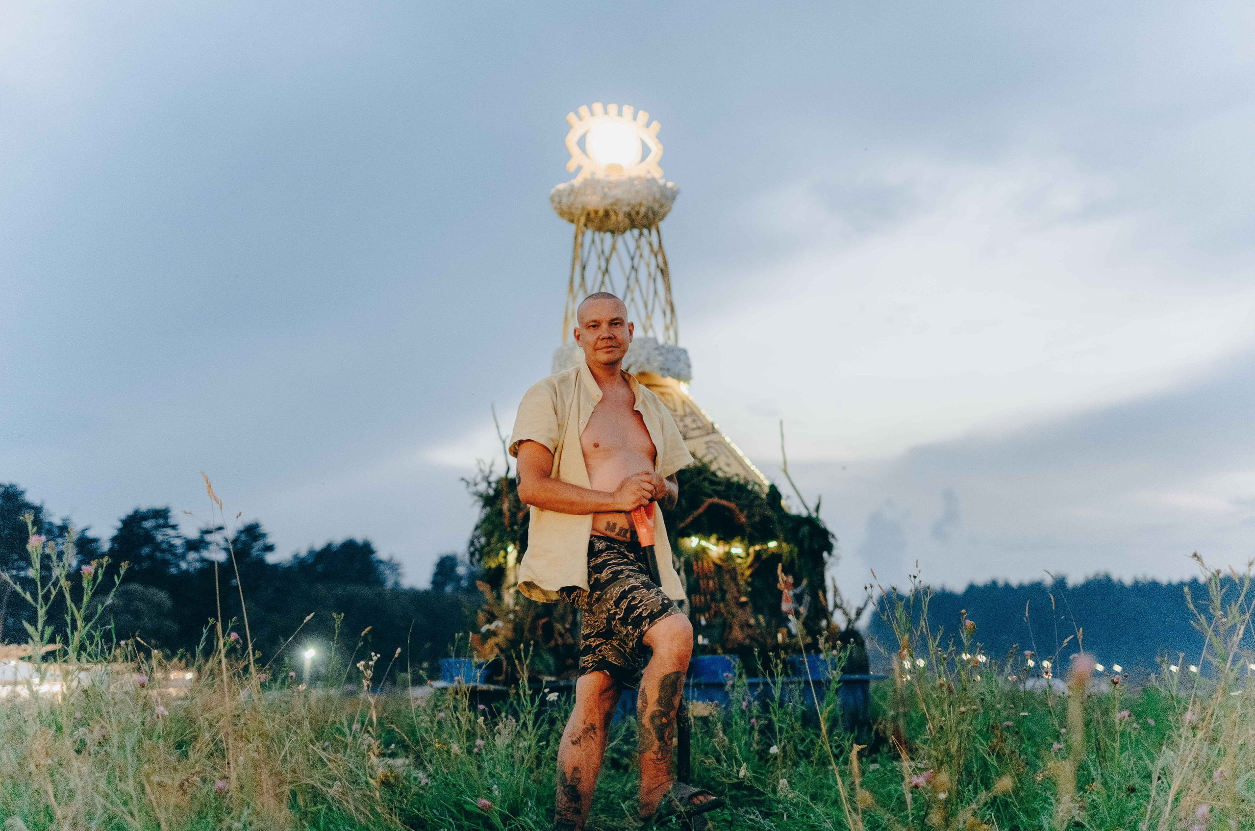 Бессонница 2025. Фотограф Аннё| Москва