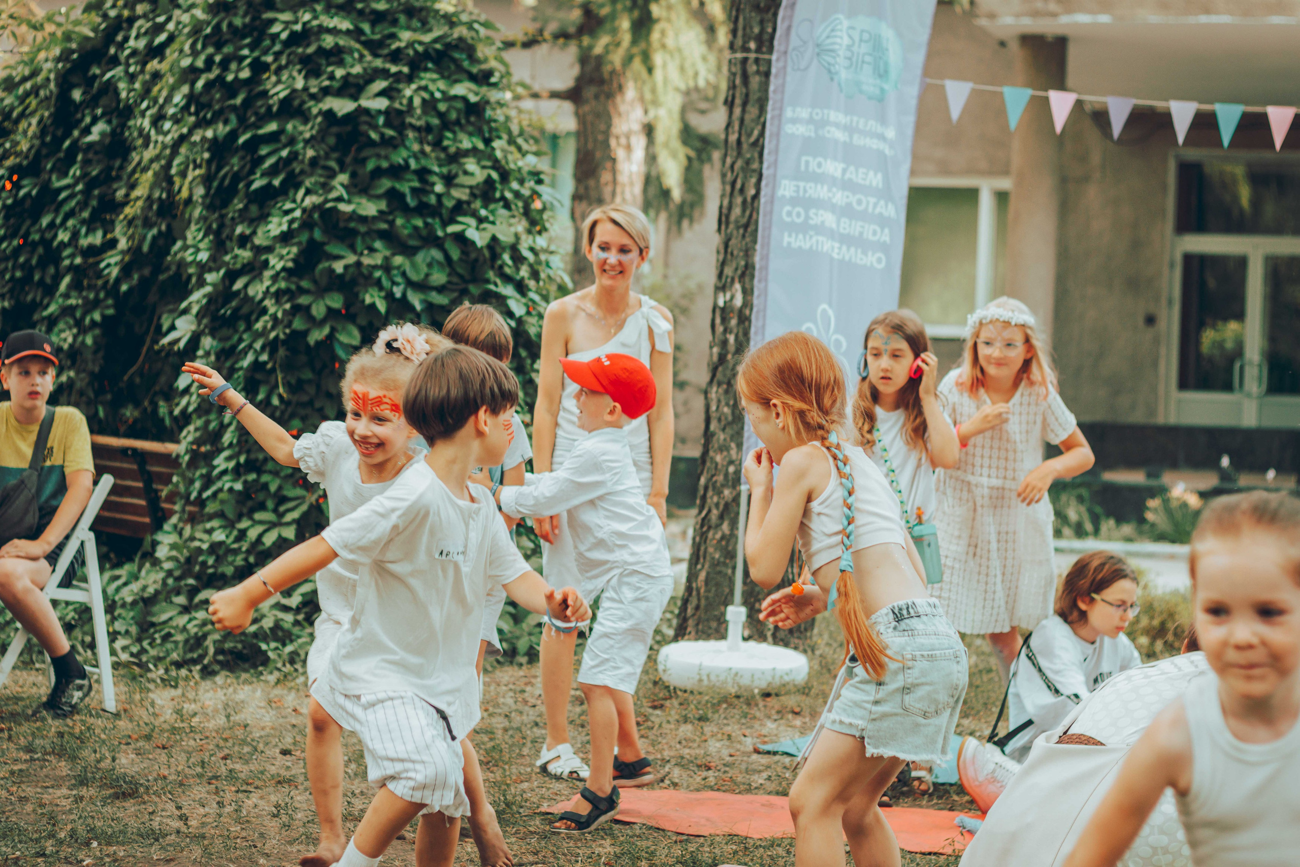 ECSTATIC WHITE |2024. Фотограф Аннё| Москва