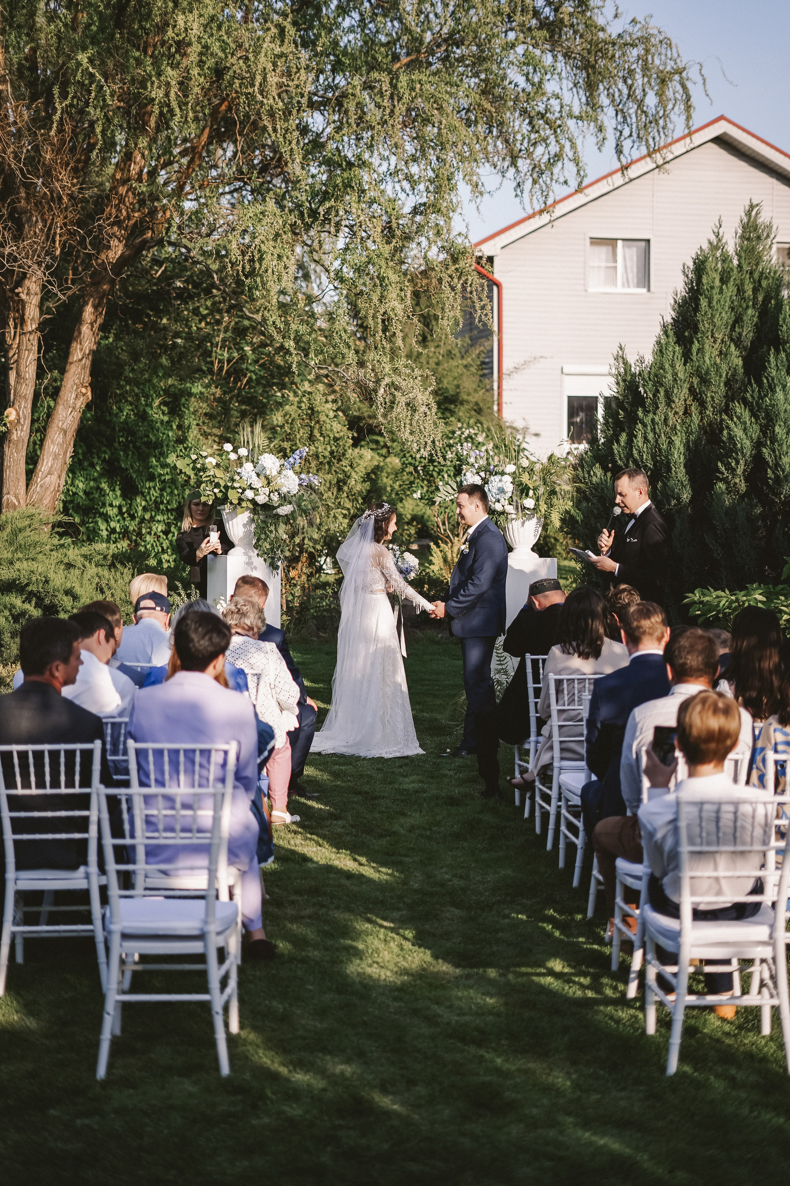 Дим и Лера. Фотограф Валерия Крахмалева