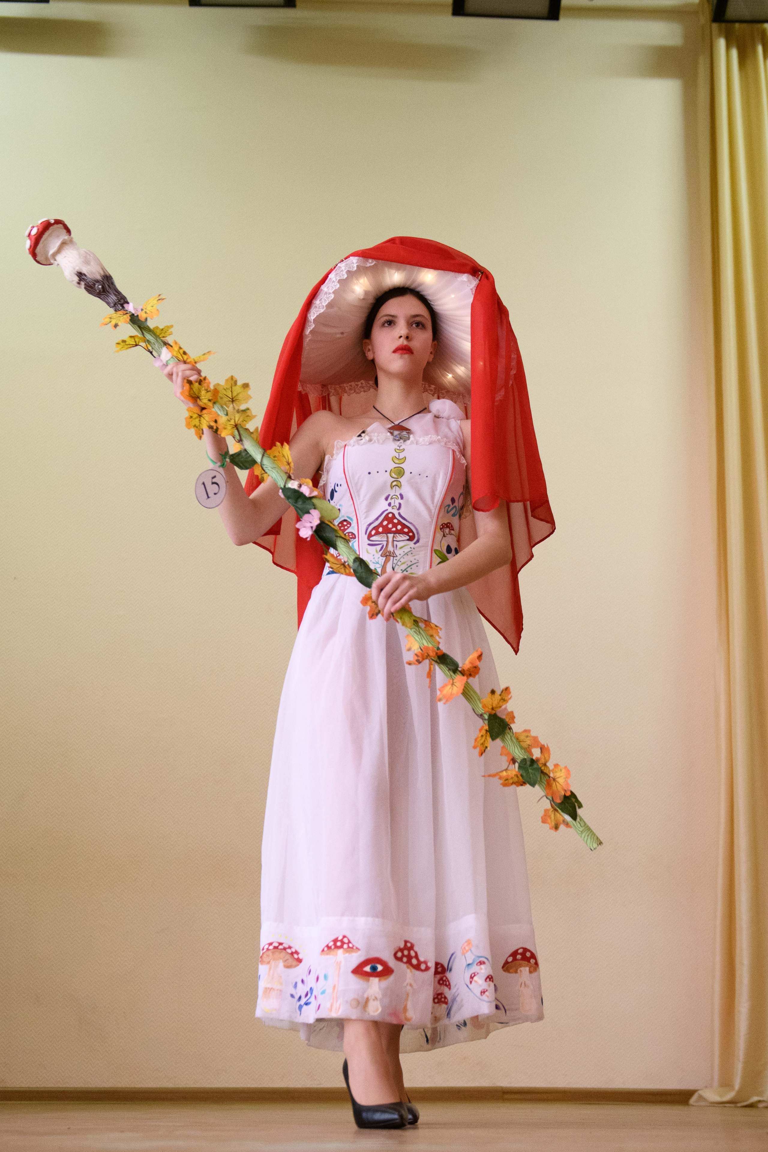 Фотосъемка конкурса молодых дизайнеров. Организация и проведение фотосъемок в Санкт-Петербурге. Фотограф Смирягин Илья