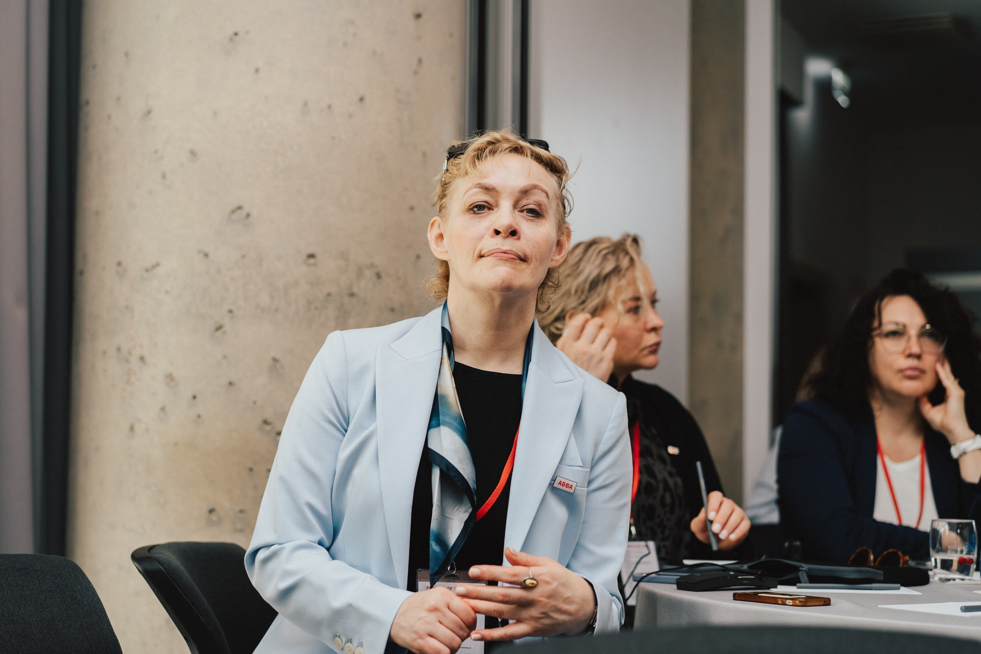 3rd Belarusian Business Forum in Vilnius. Photographer in Vilnius