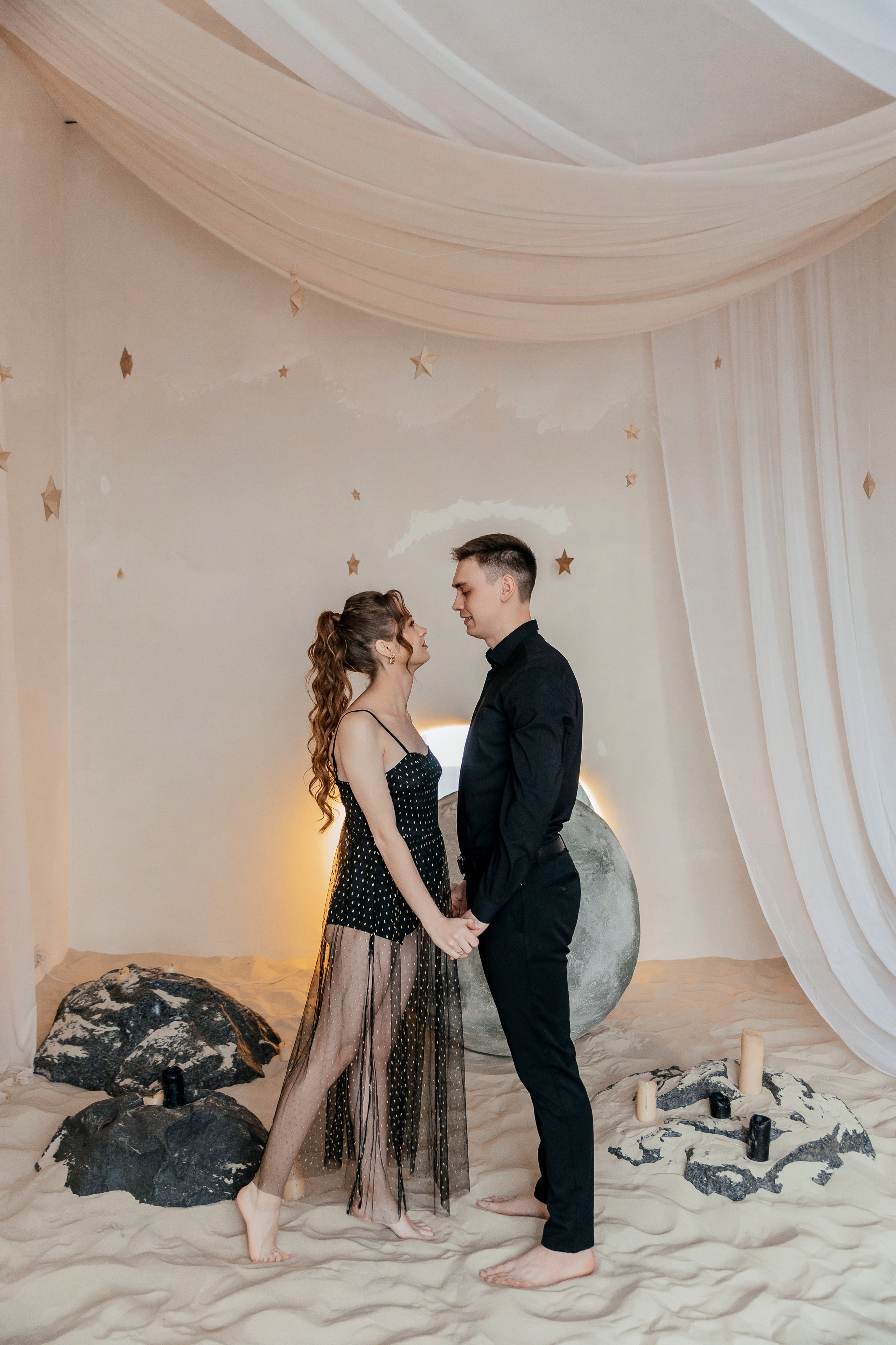 Саша, Алёна и…. Свадебный и семейный фотограф Самара и Самарская область Дарья Зарипова