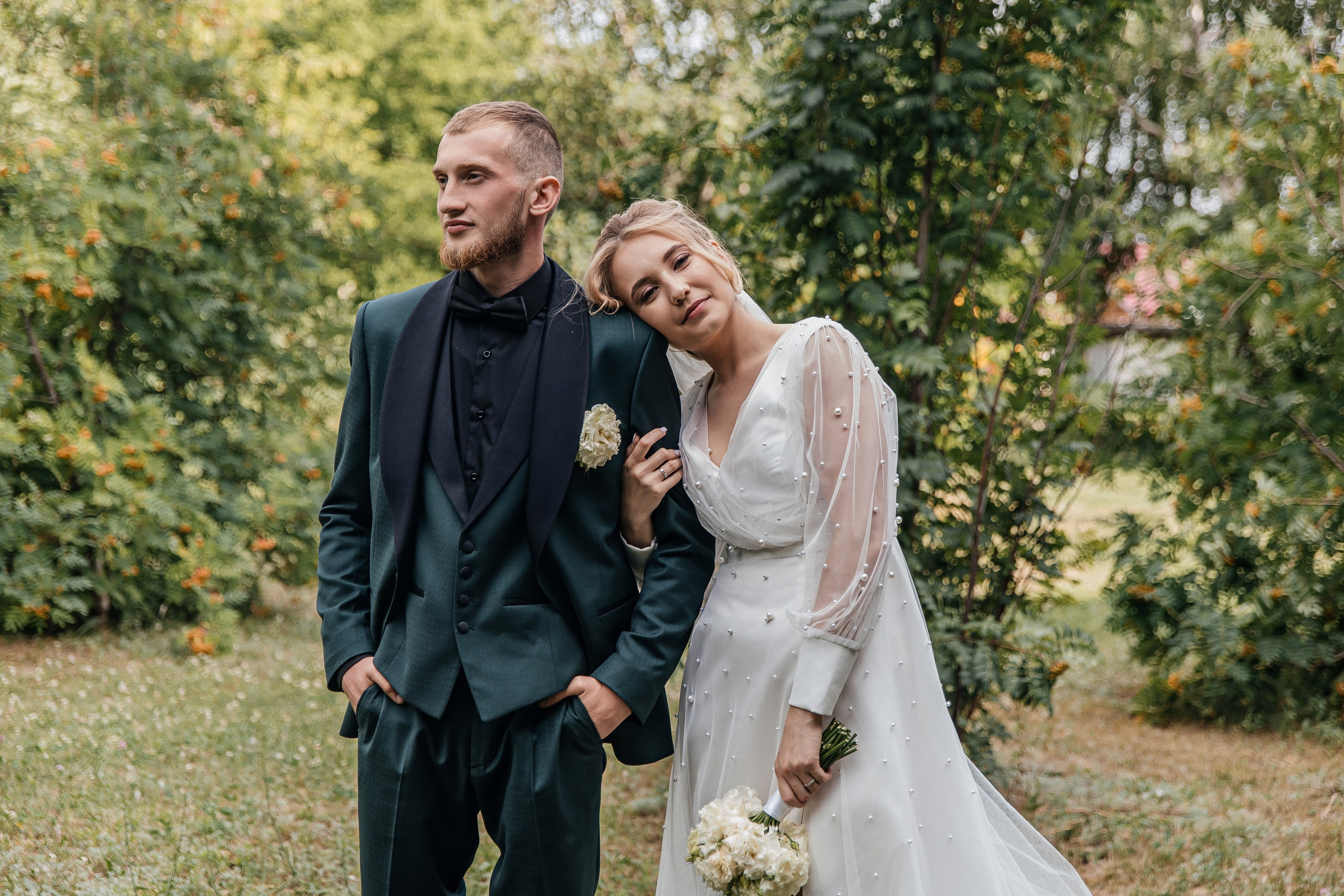 Влад и Маша. Свадебный и семейный фотограф Самара и Самарская область Дарья Зарипова