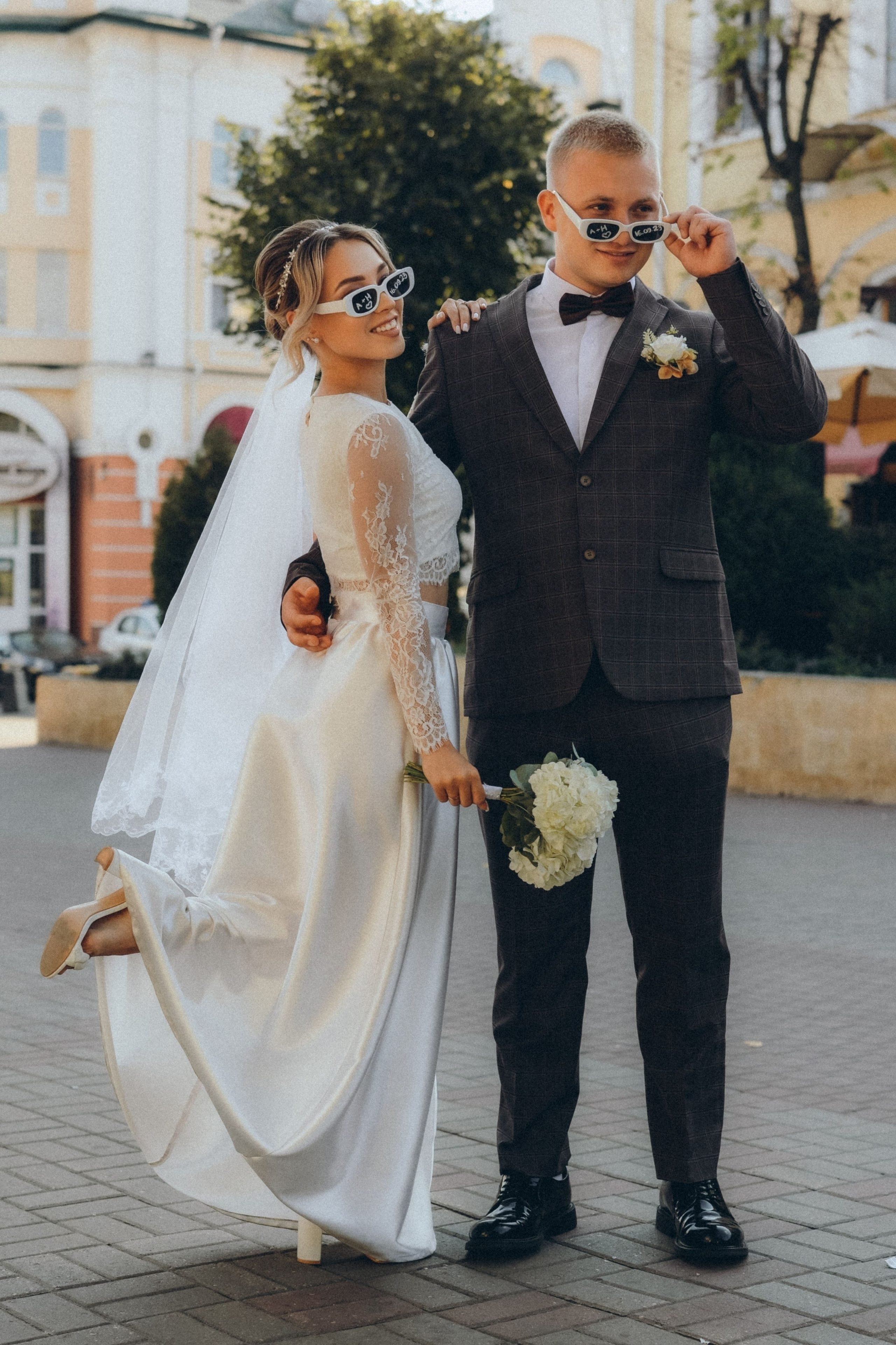 Никита и Алина Свирины. Фотограф в Москве Ангелина Ким