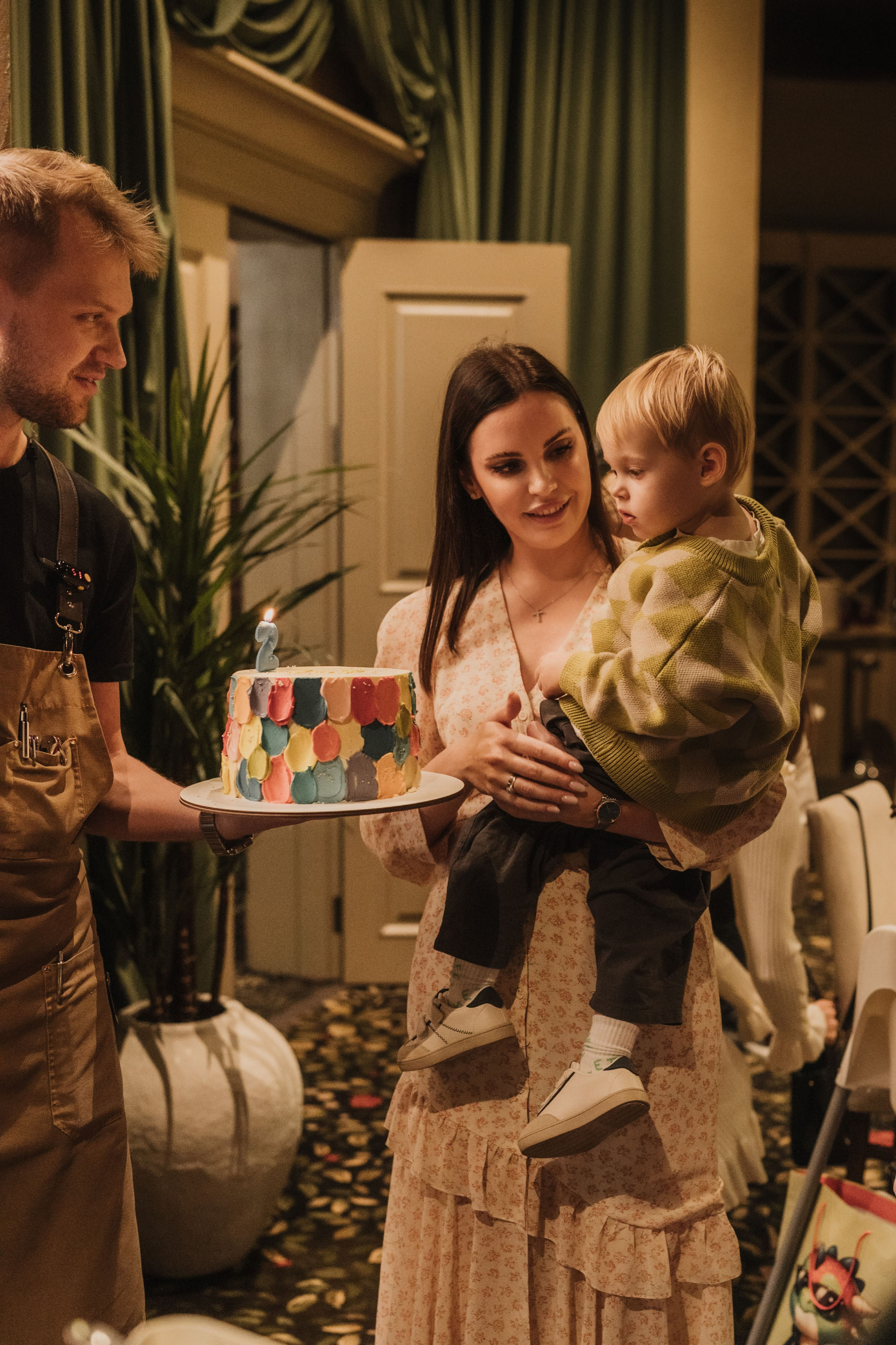 Карина (ДР Сына). Фотограф в Москве Ангелина Ким