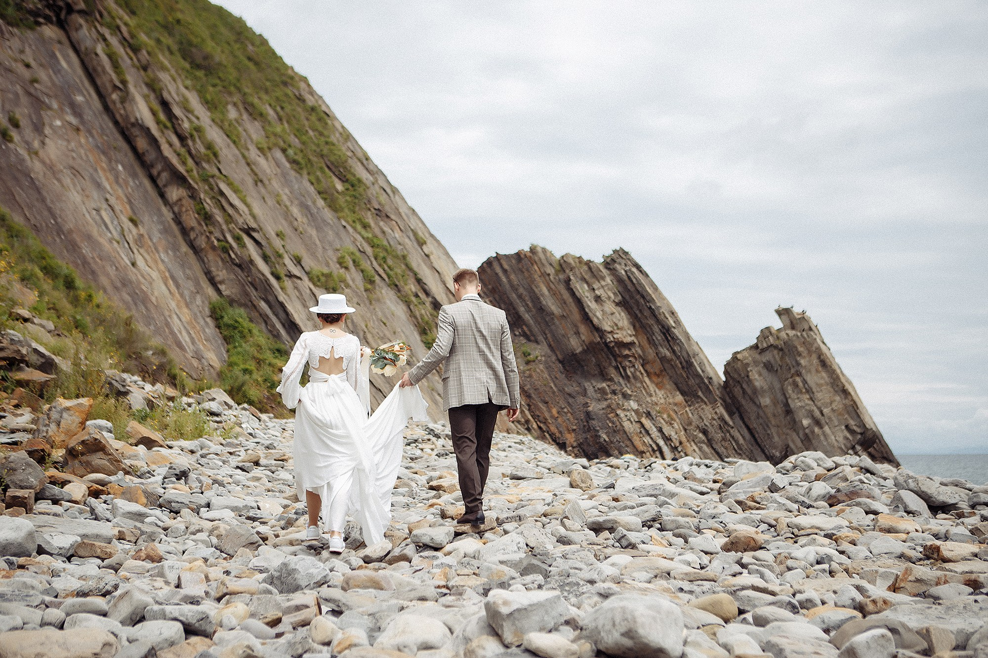 Людмила и Сергей 13.08.22. Свадебный фотограф Владивосток Алина Гевондова