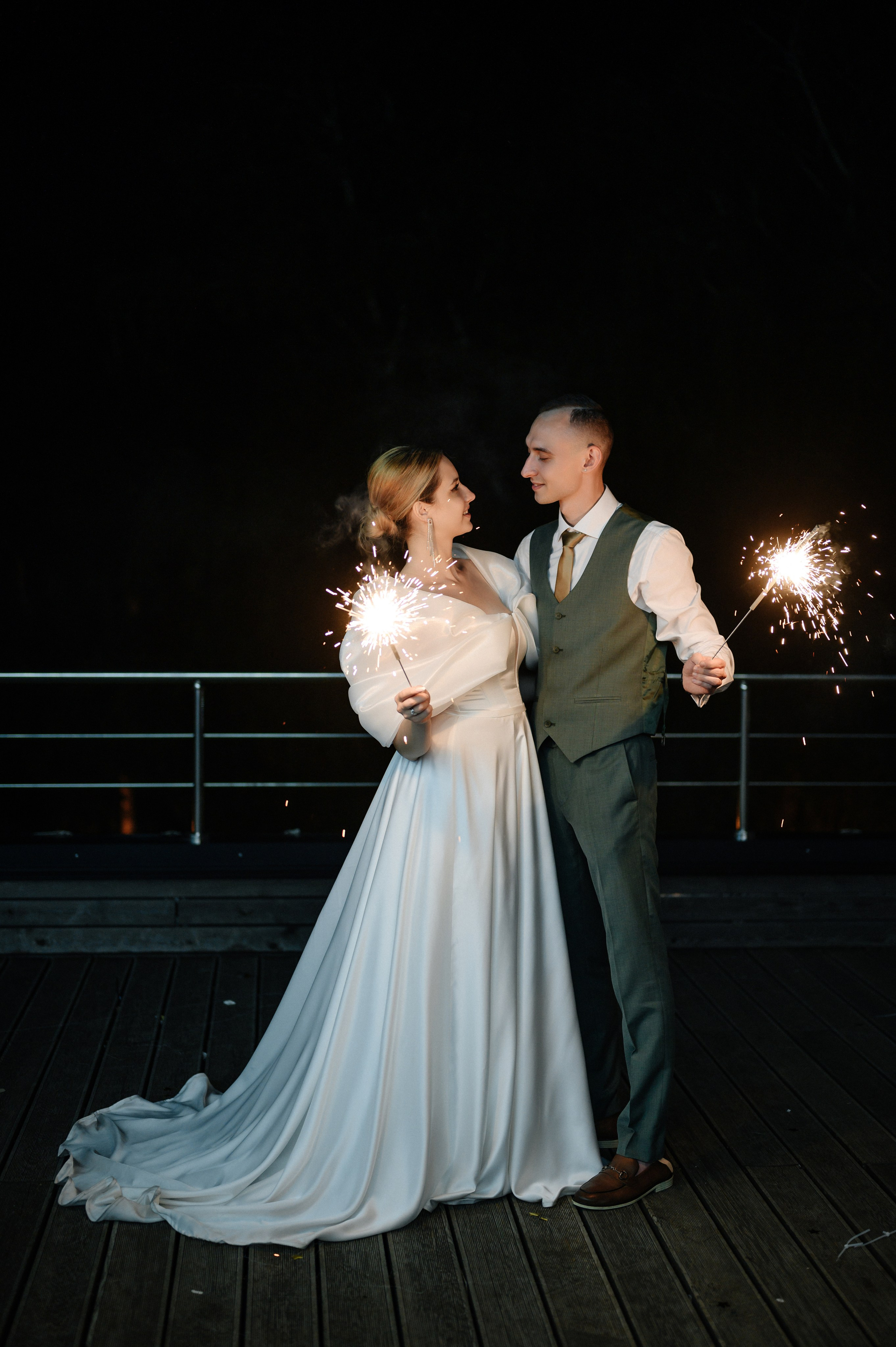 Иван и Анастасия. Фото-видеосъемка свадеб Venson Films