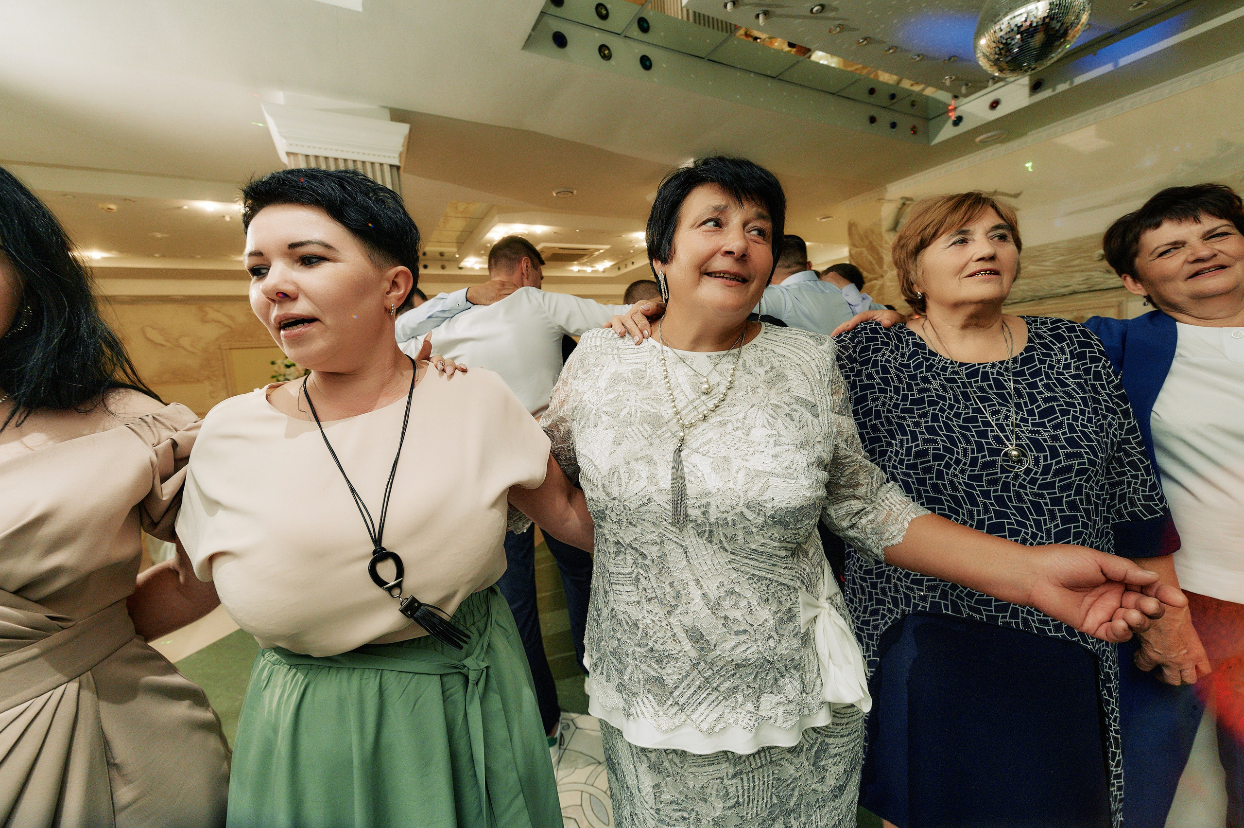 Вера и Игорь. Фото-видеосъемка свадеб Venson Films