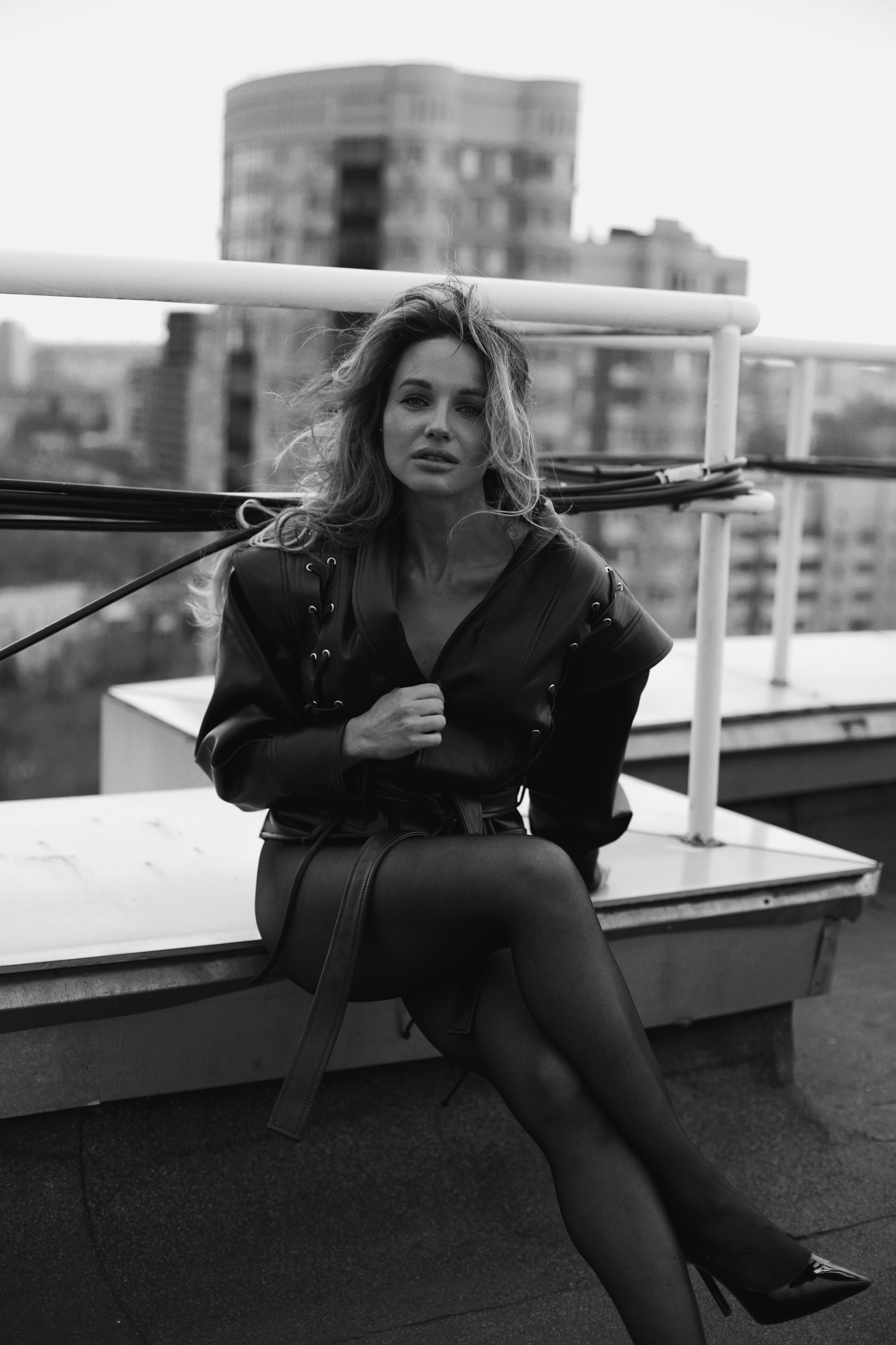 Крыша. Семейный и свадебный фотограф в Хабаровске