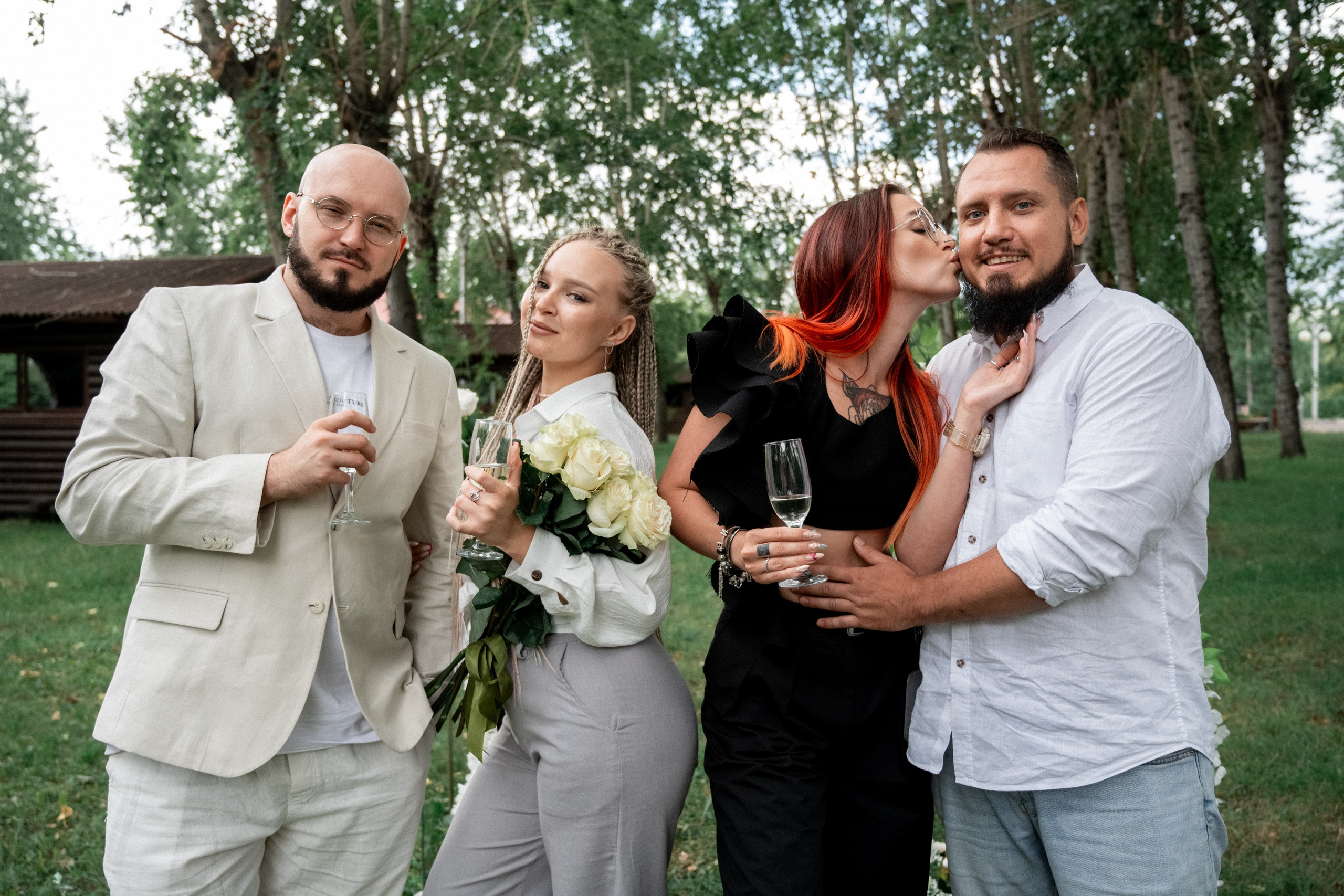 Свадьба Ивана и Яны