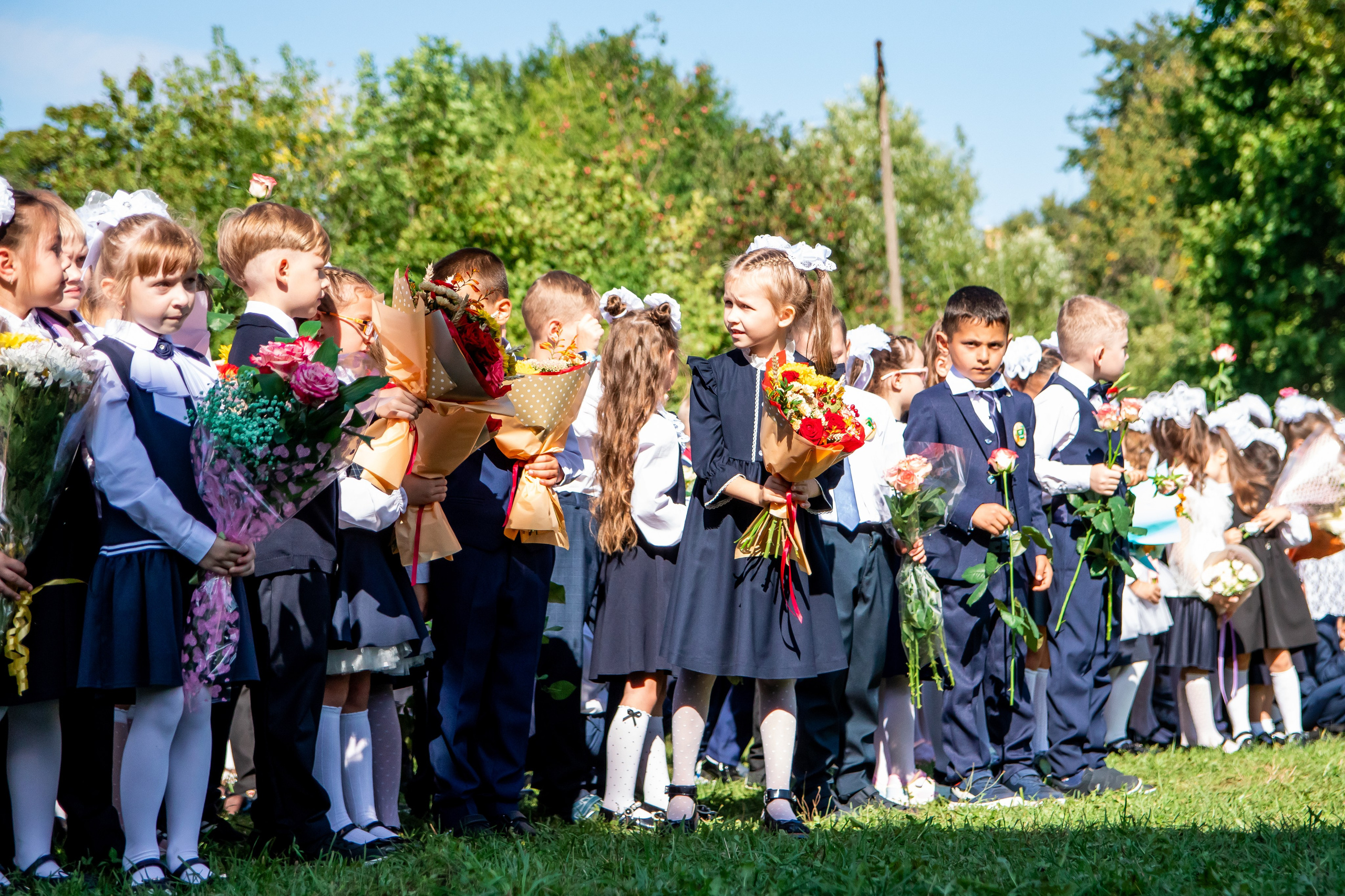 Съемки школьных мероприятий. ФОТКИ! Экспресс-фотосессии в Обнинске
