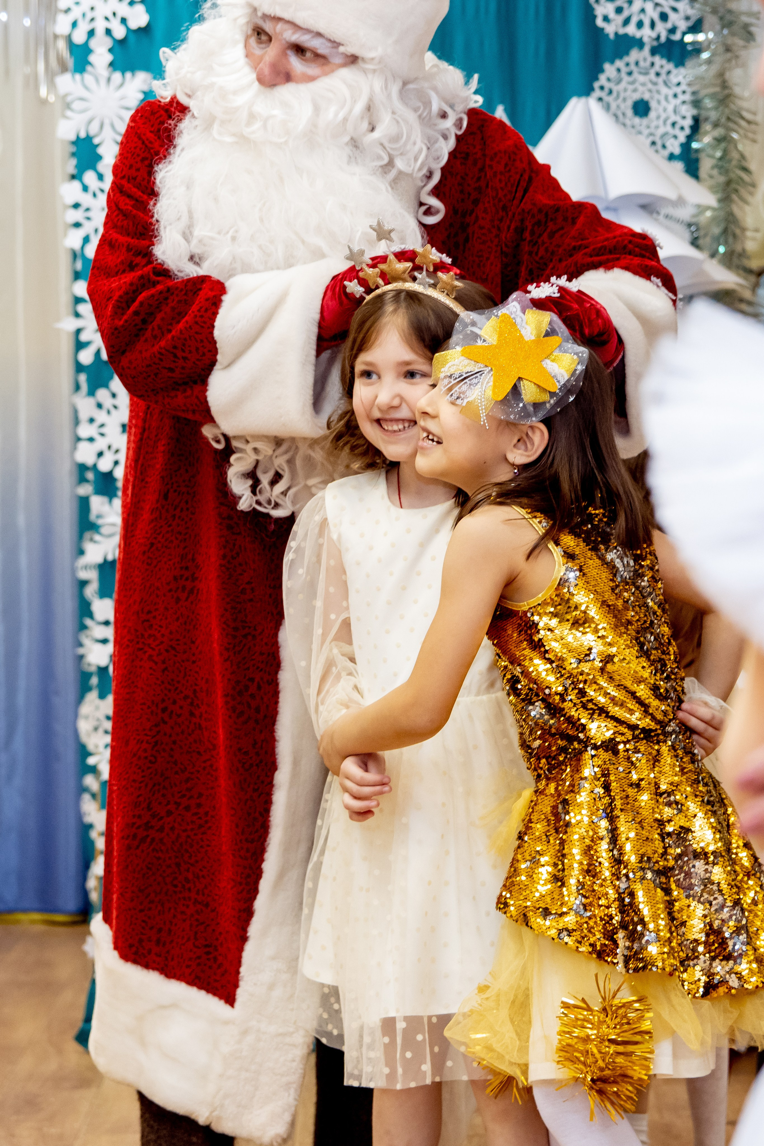 Съемки утренников. Выпускные альбомы в Обнинске