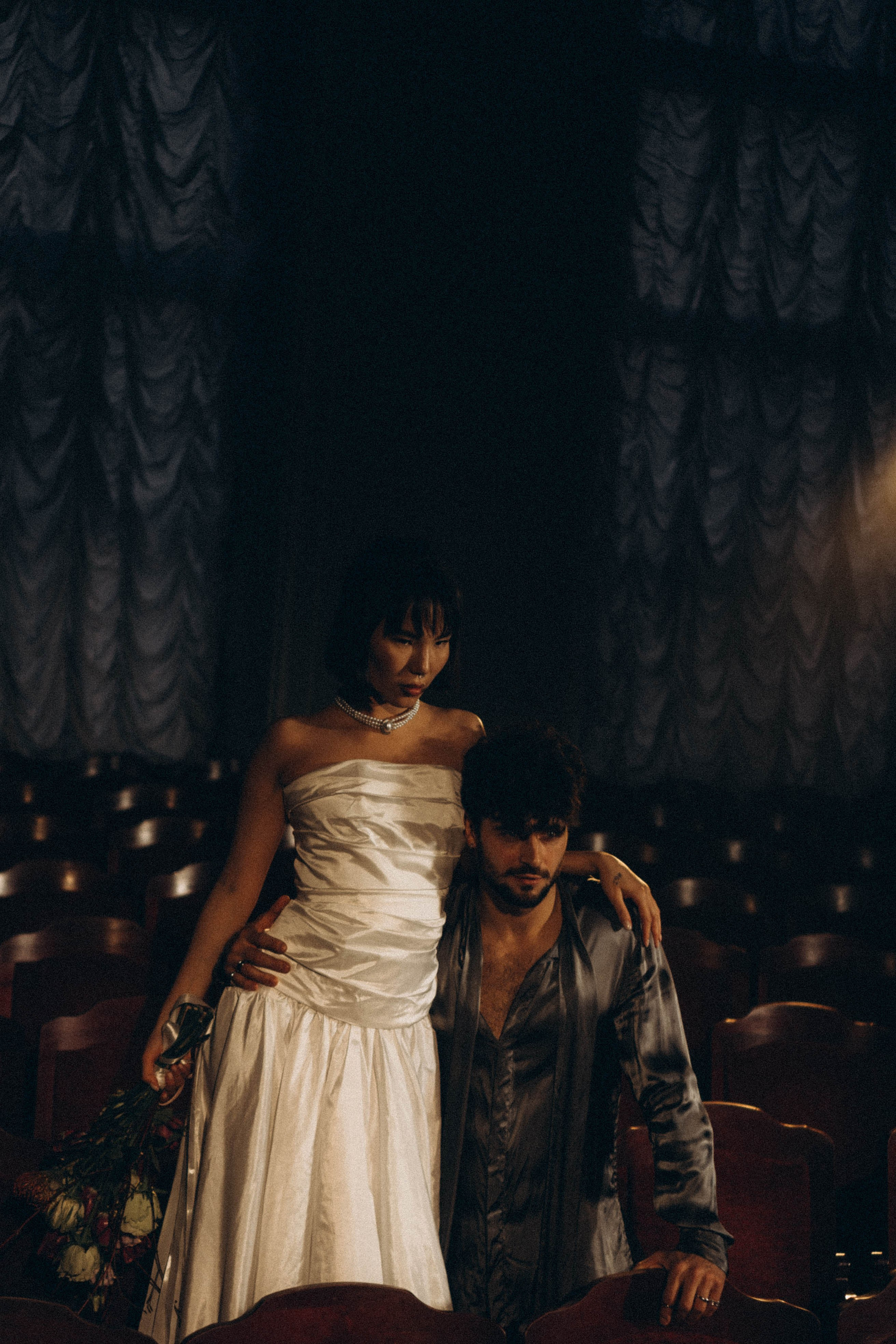 СВАБЕДНАЯ ФОТСЕССИИЯ В ОДНОМ ИЗ ЗАЛОВ НИКОЛАЕВСКОГО ДВОРЦА. Профессиональный фотограф, Санкт-Петербург — Виктория Богомолова