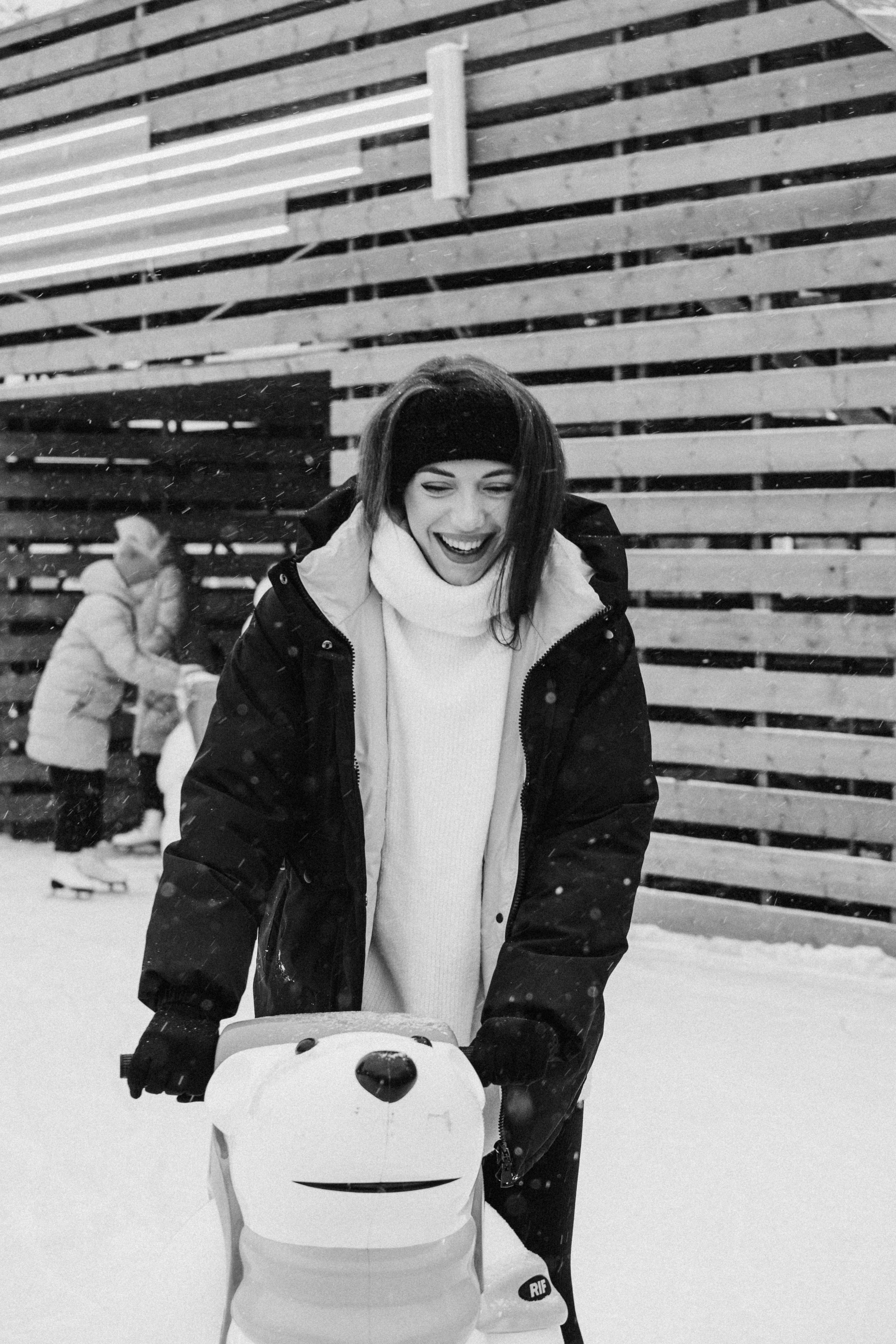 КАТОК СЕВКАБЕЛЬ. Профессиональный фотограф, Санкт-Петербург — Виктория Богомолова