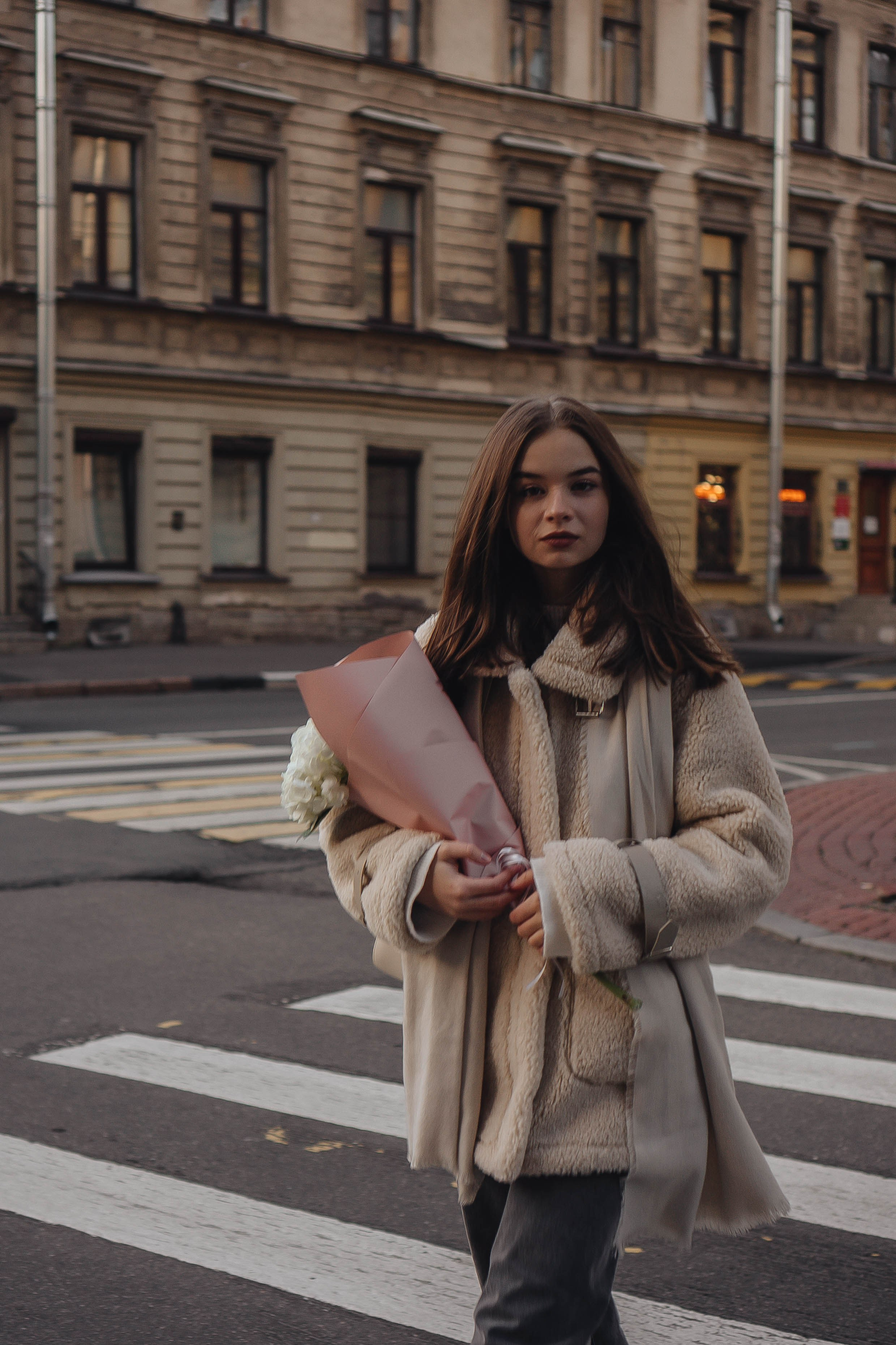 Осенняя. Профессиональный фотограф, Санкт-Петербург — Виктория Богомолова