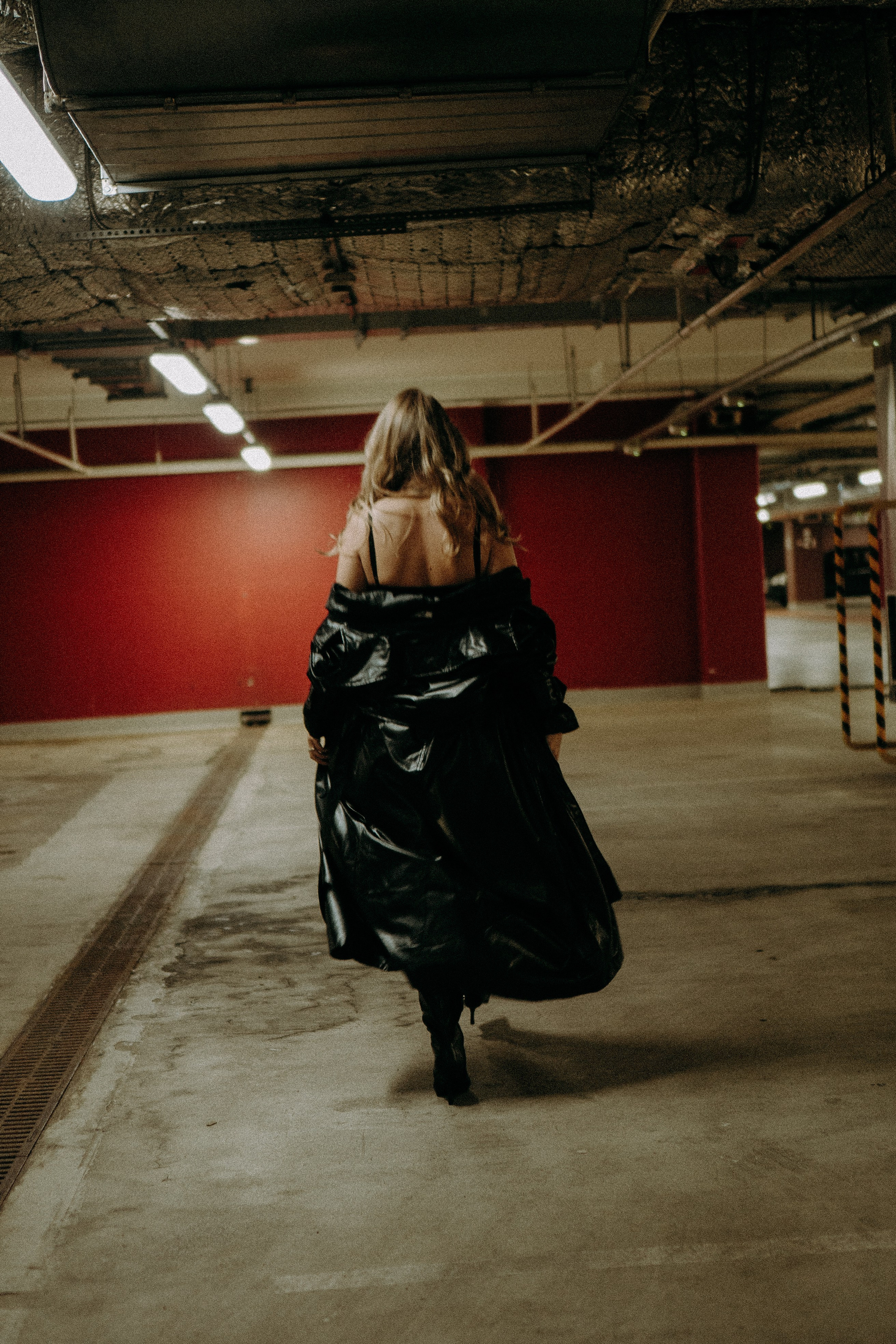 НА ПАРКОВКЕ. Профессиональный фотограф, Санкт-Петербург — Виктория Богомолова