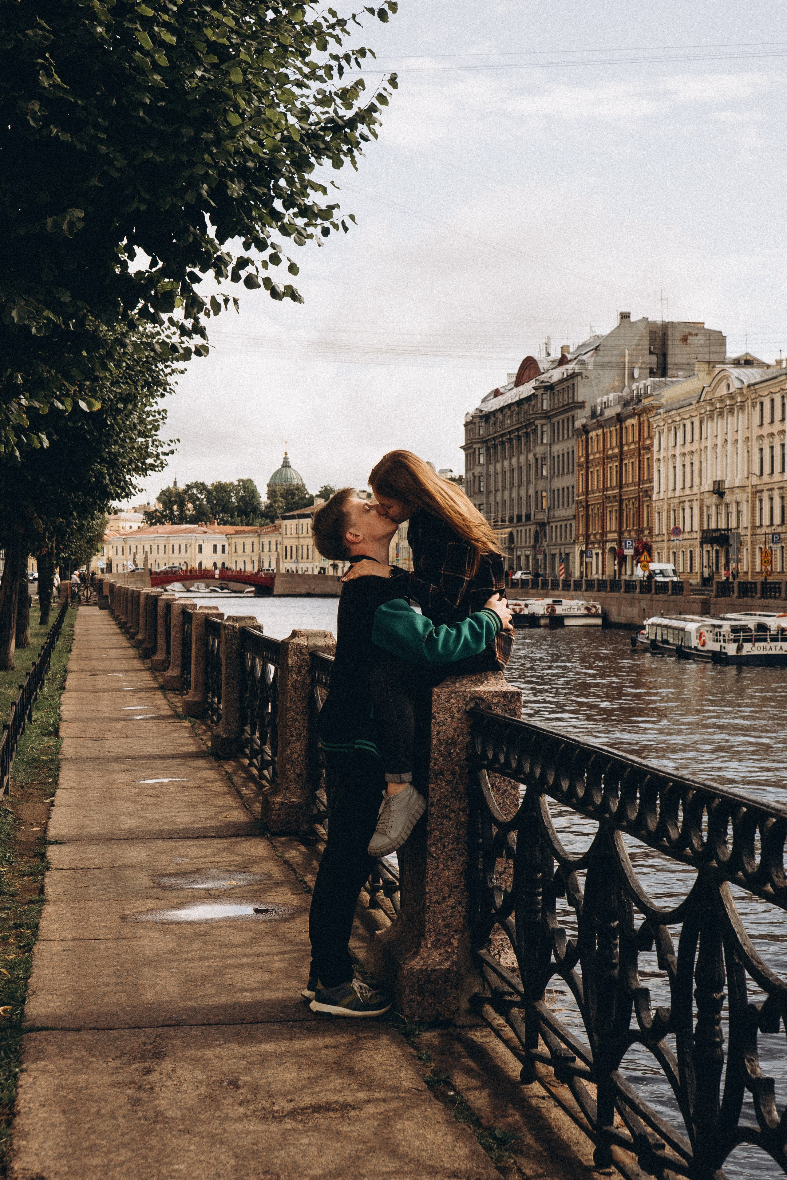 ПРОГУЛКА ПО САНКТ-ПЕТЕРБУРГУ. Профессиональный фотограф, Санкт-Петербург — Виктория Богомолова