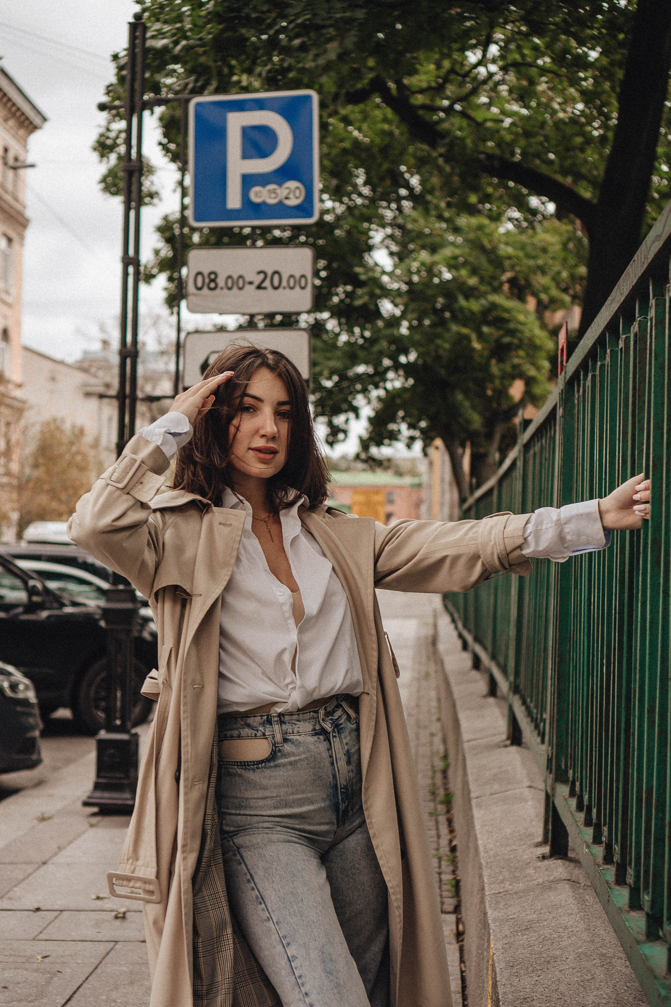 Прогулочная для Кристины. Профессиональный фотограф, Санкт-Петербург — Виктория Богомолова