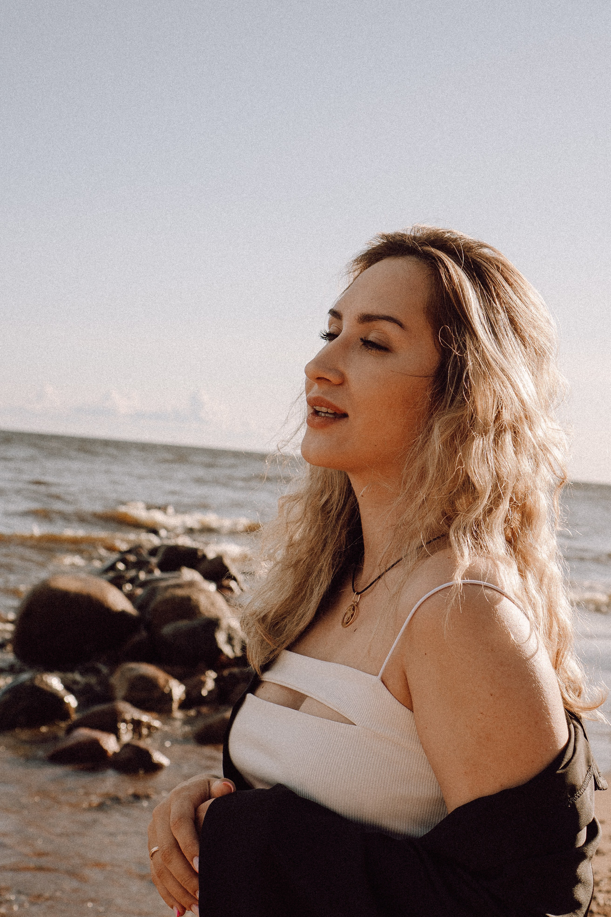 РОМАНТИКА ФИНСКОГО ЗАЛИВА. Профессиональный фотограф, Санкт-Петербург — Виктория Богомолова