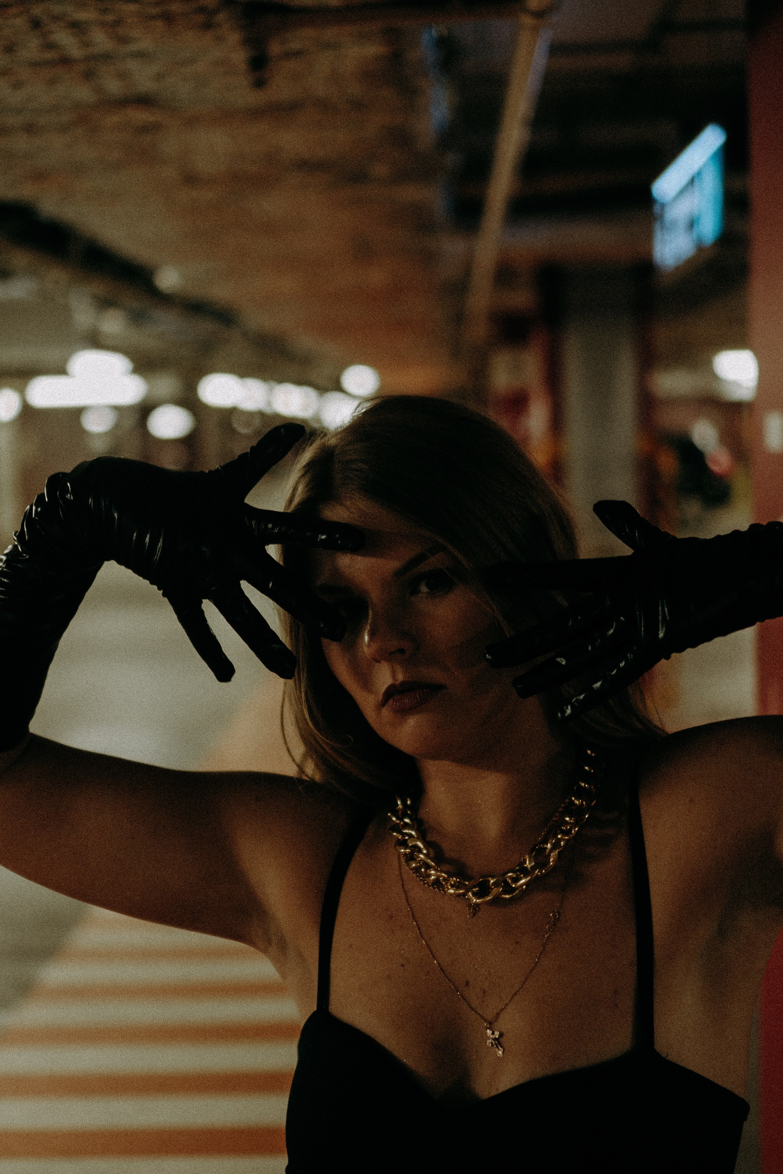 НА ПАРКОВКЕ. Профессиональный фотограф, Санкт-Петербург — Виктория Богомолова