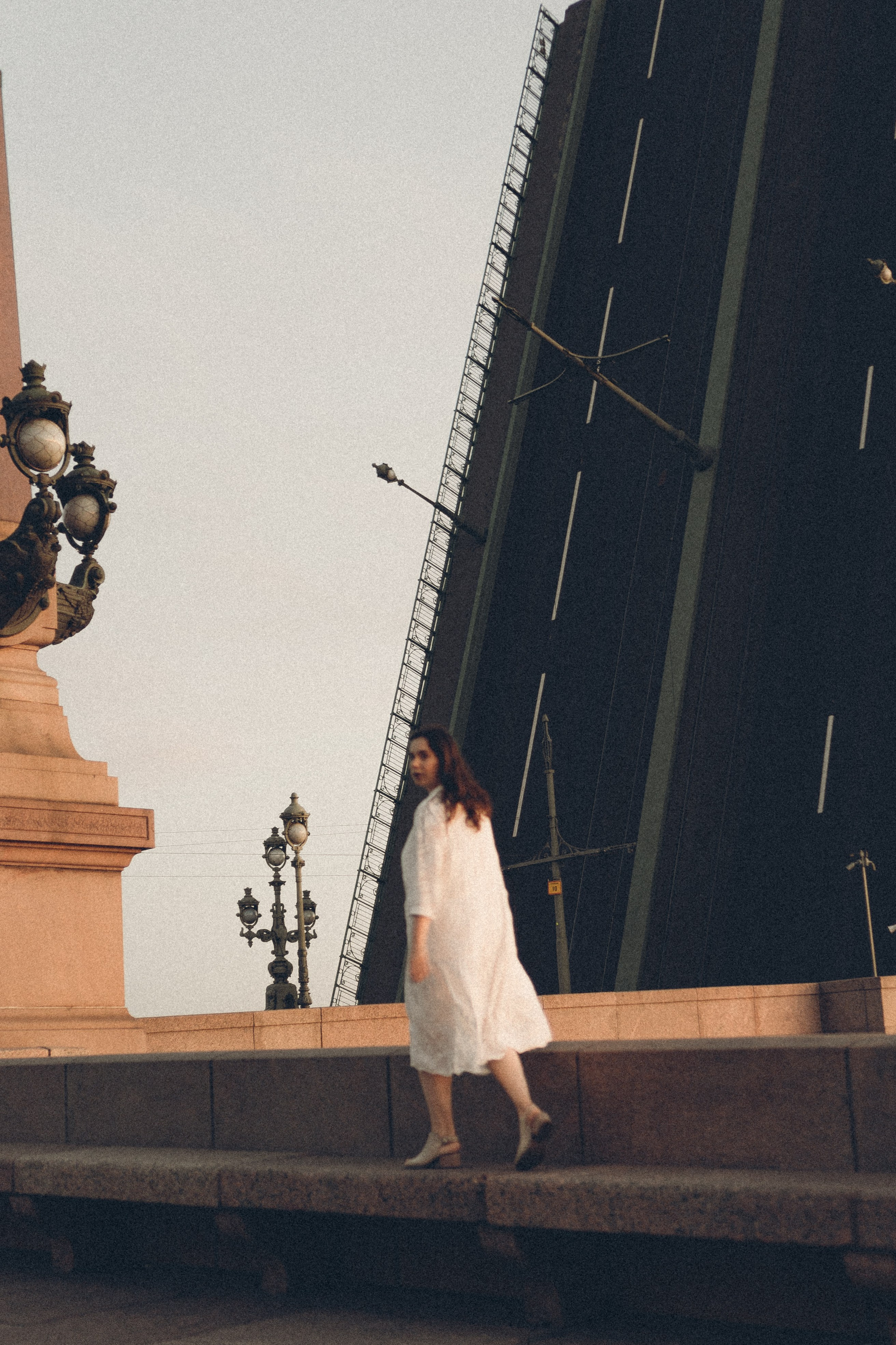 РАССВЕТ С РАЗВОДНЫМИ МОСТАМИ. Профессиональный фотограф, Санкт-Петербург — Виктория Богомолова