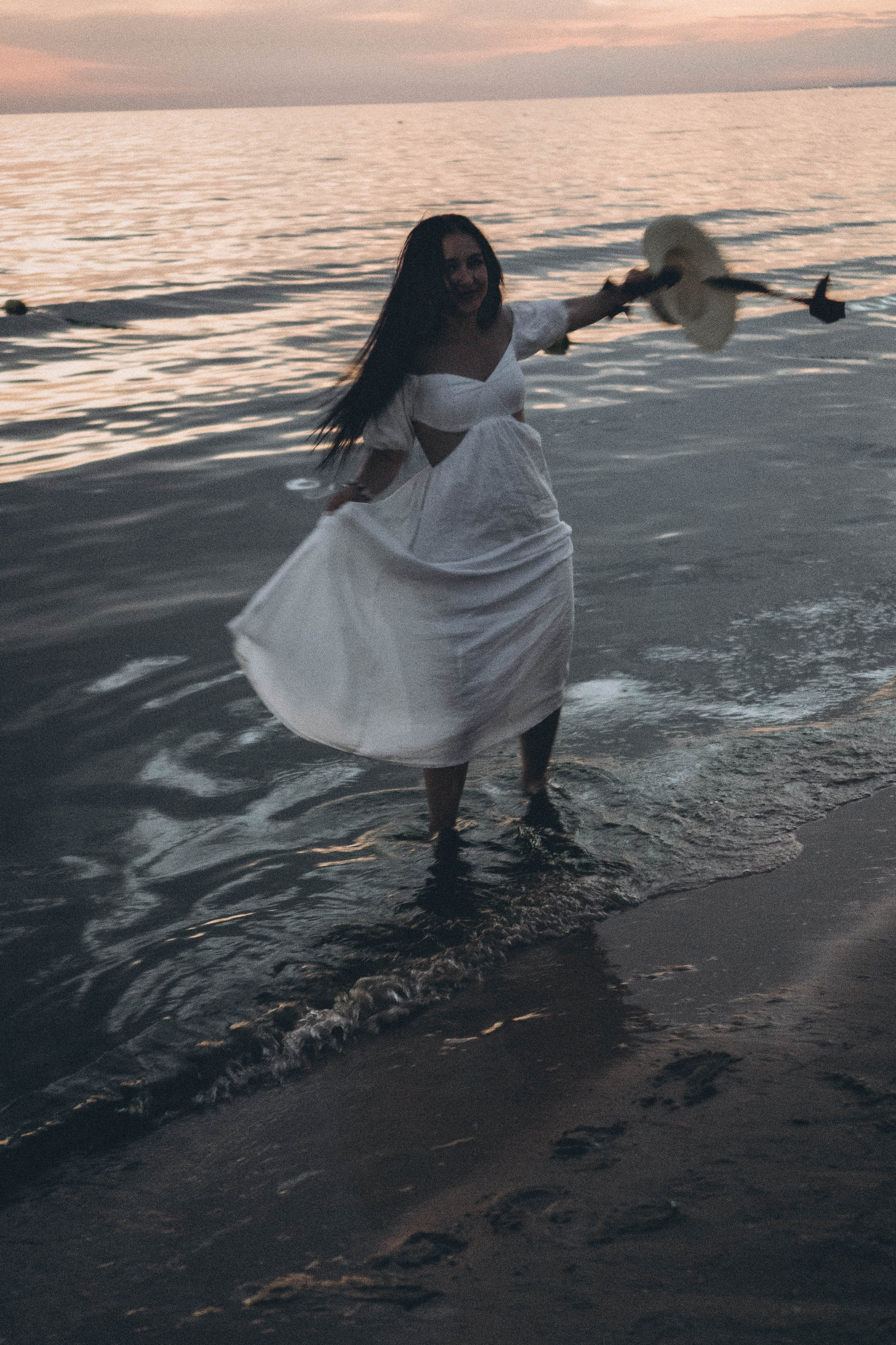 Закат на черном море. Профессиональный фотограф, Санкт-Петербург — Виктория Богомолова