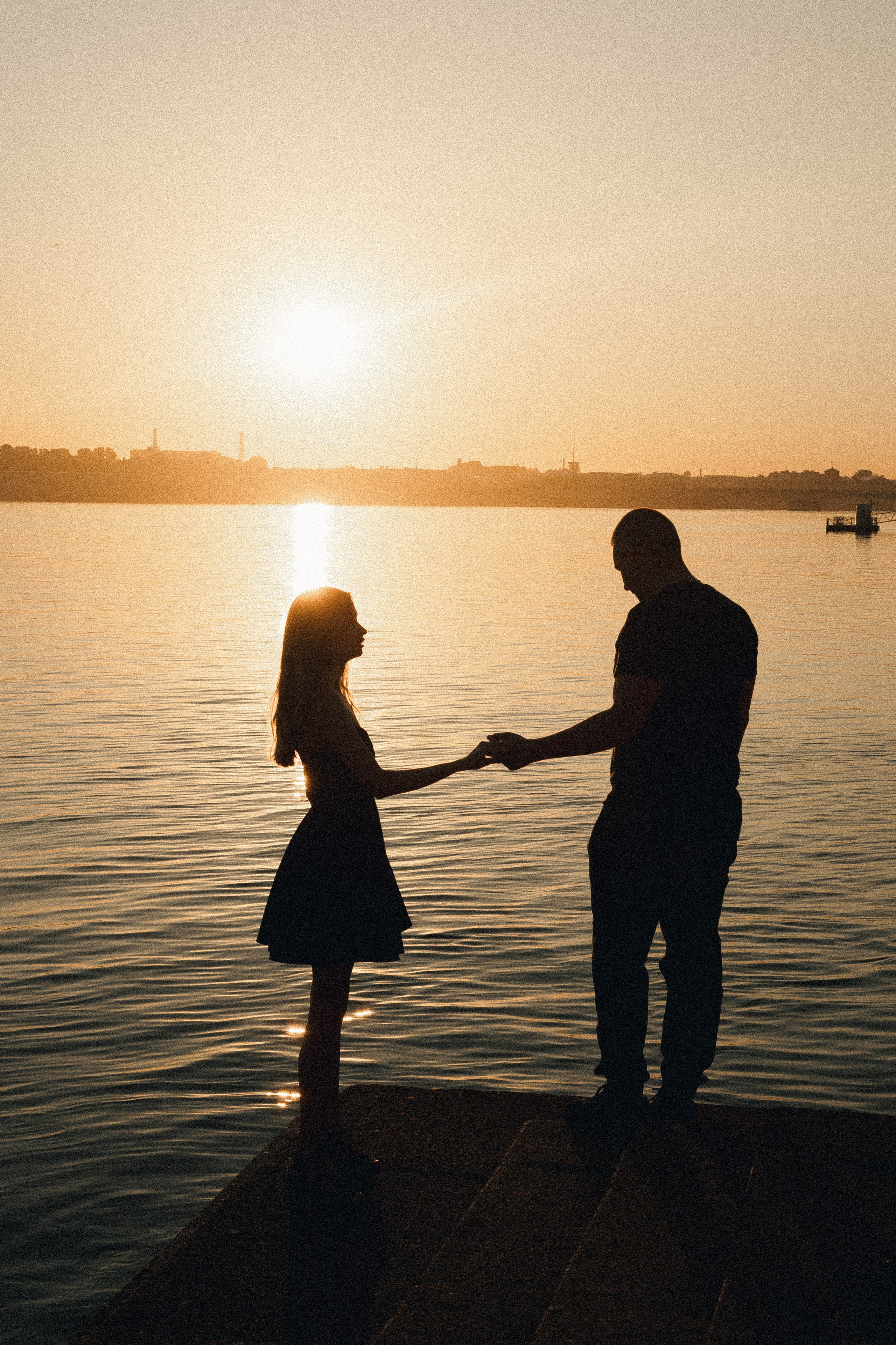 Рассвет. Профессиональный фотограф, Санкт-Петербург — Виктория Богомолова