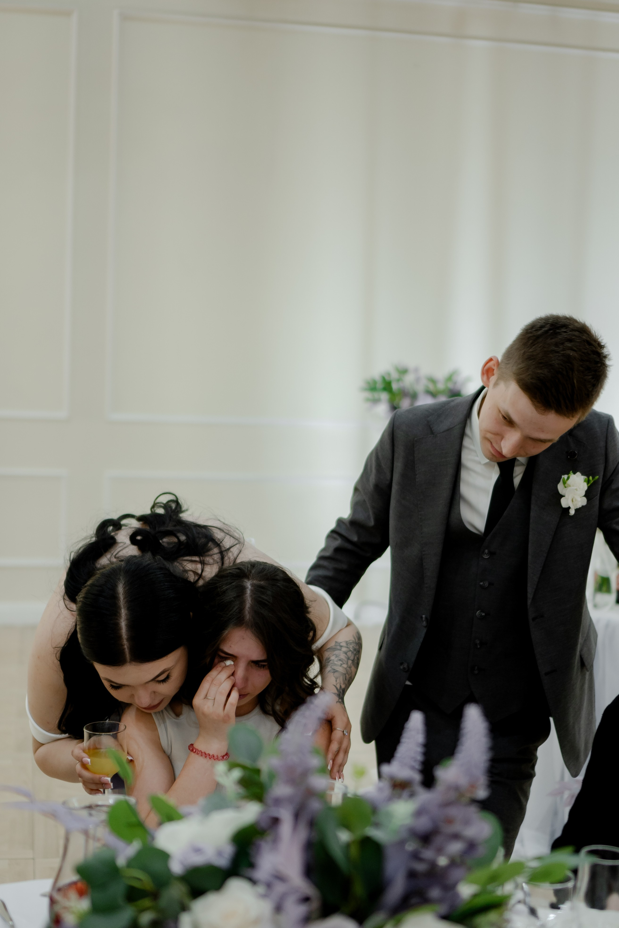 СВАДЕБНАЯ СЬЕМКА В ЗАГСЕ И БАНКЕТ. Профессиональный фотограф, Санкт-Петербург — Виктория Богомолова