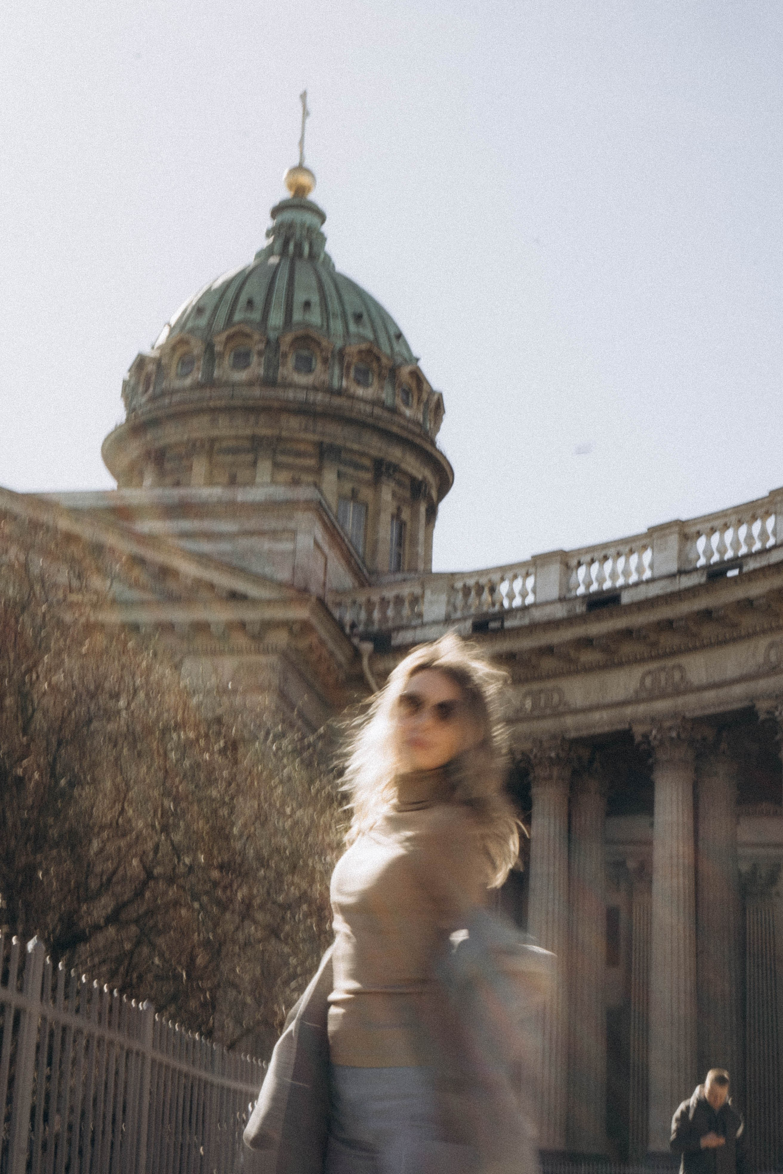 Прогулка в городе. Профессиональный фотограф, Санкт-Петербург — Виктория Богомолова