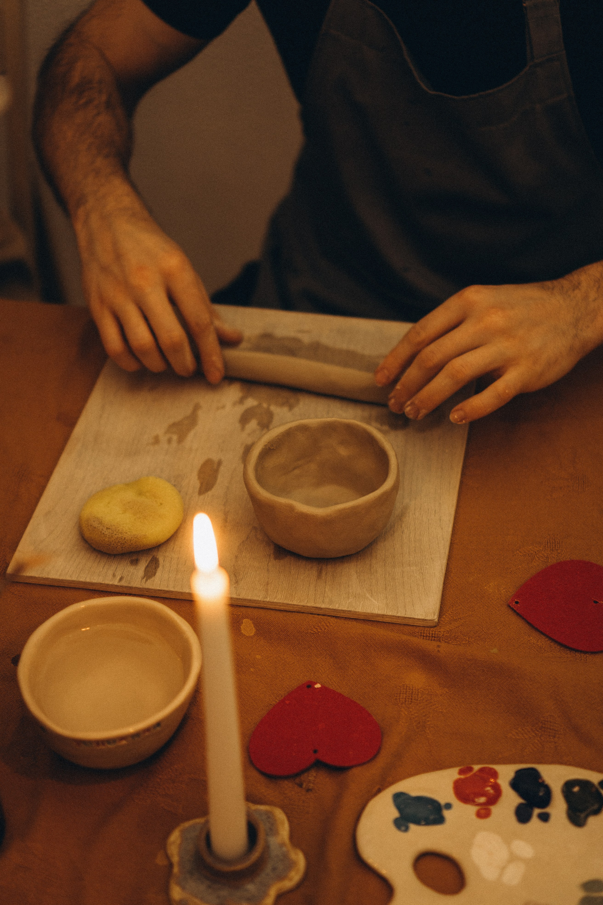 ЛЕПКАРНЯ. Профессиональный фотограф, Санкт-Петербург — Виктория Богомолова