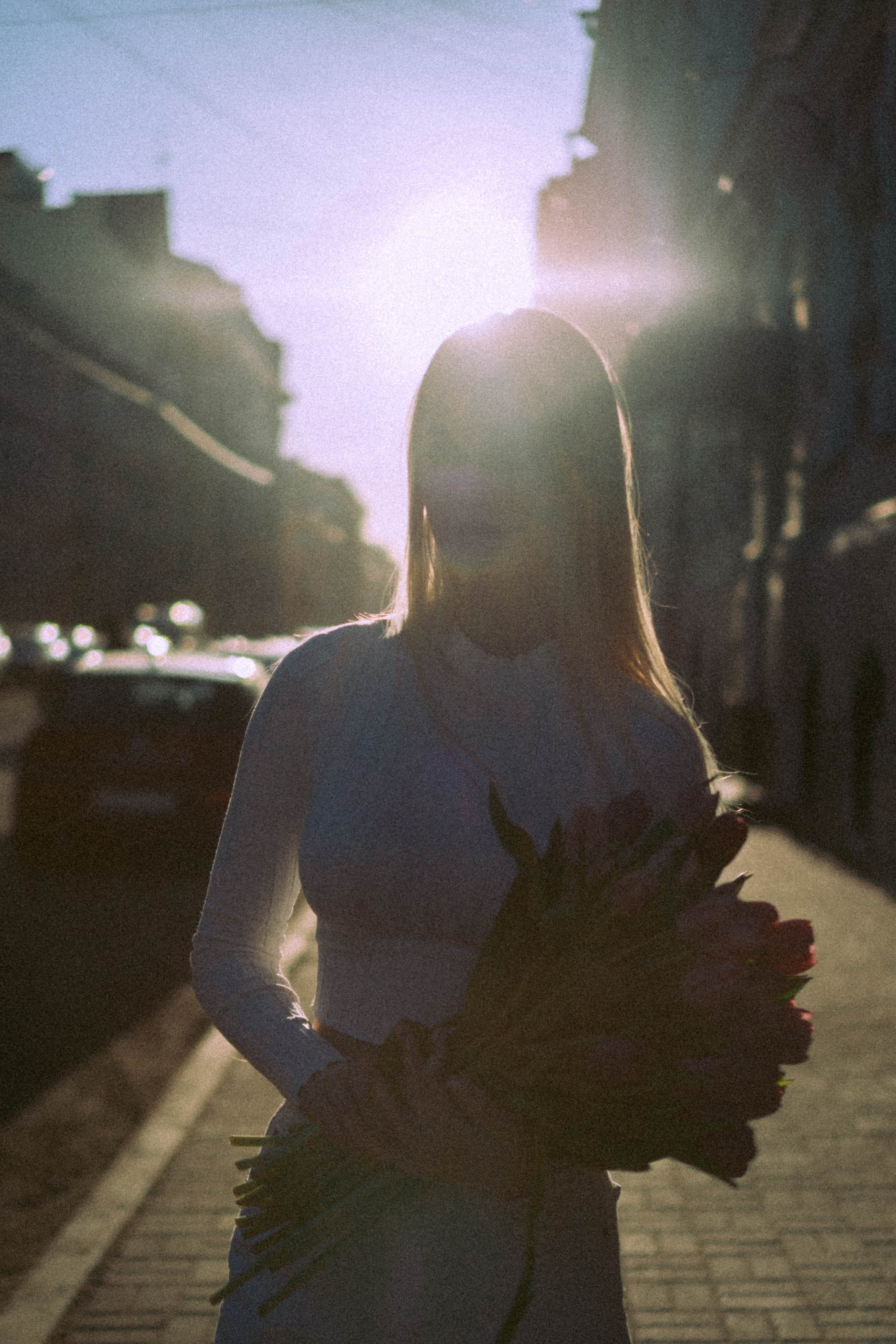 На закате. Профессиональный фотограф, Санкт-Петербург — Виктория Богомолова