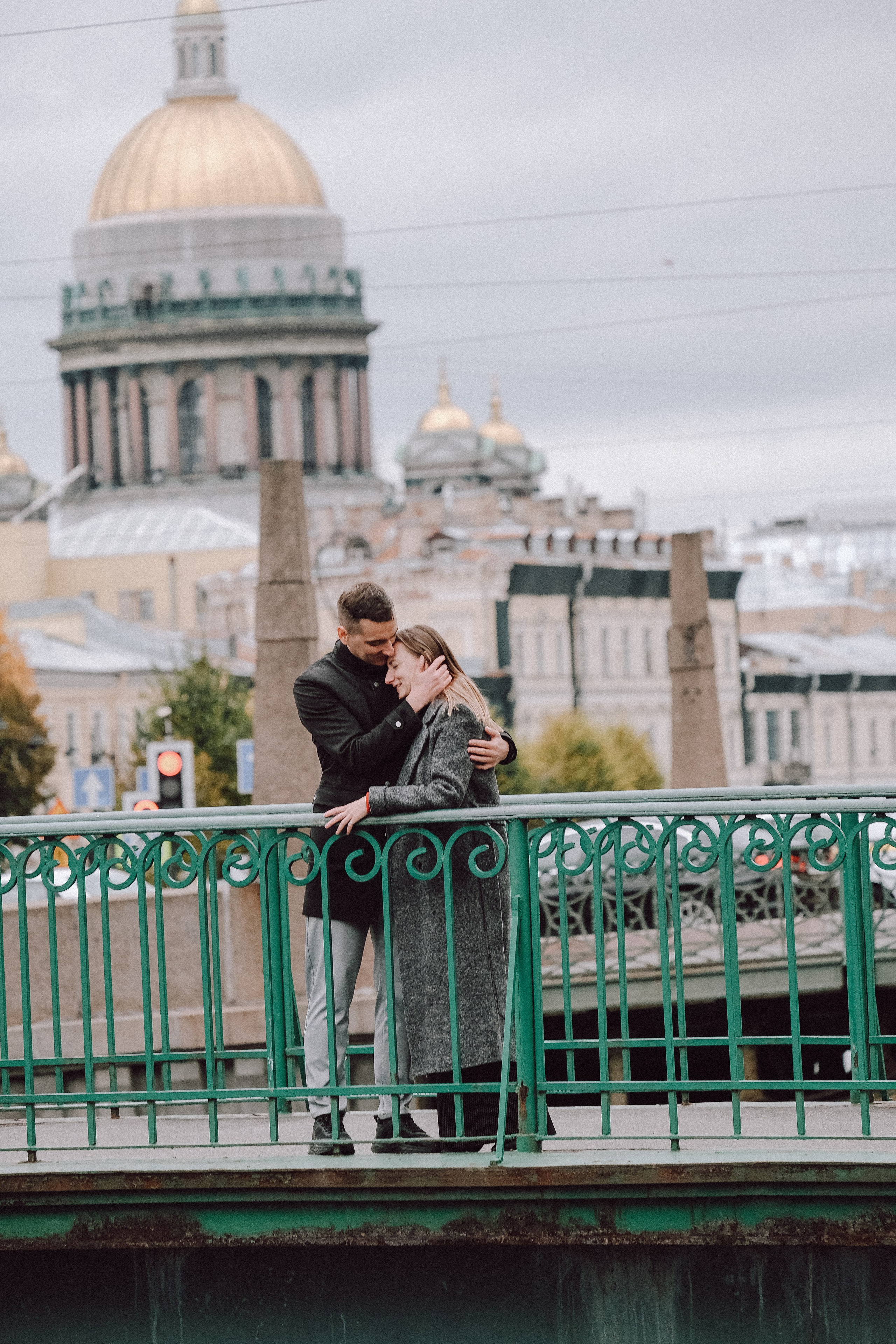 Прогулка по городу. Профессиональный фотограф, Санкт-Петербург — Виктория Богомолова
