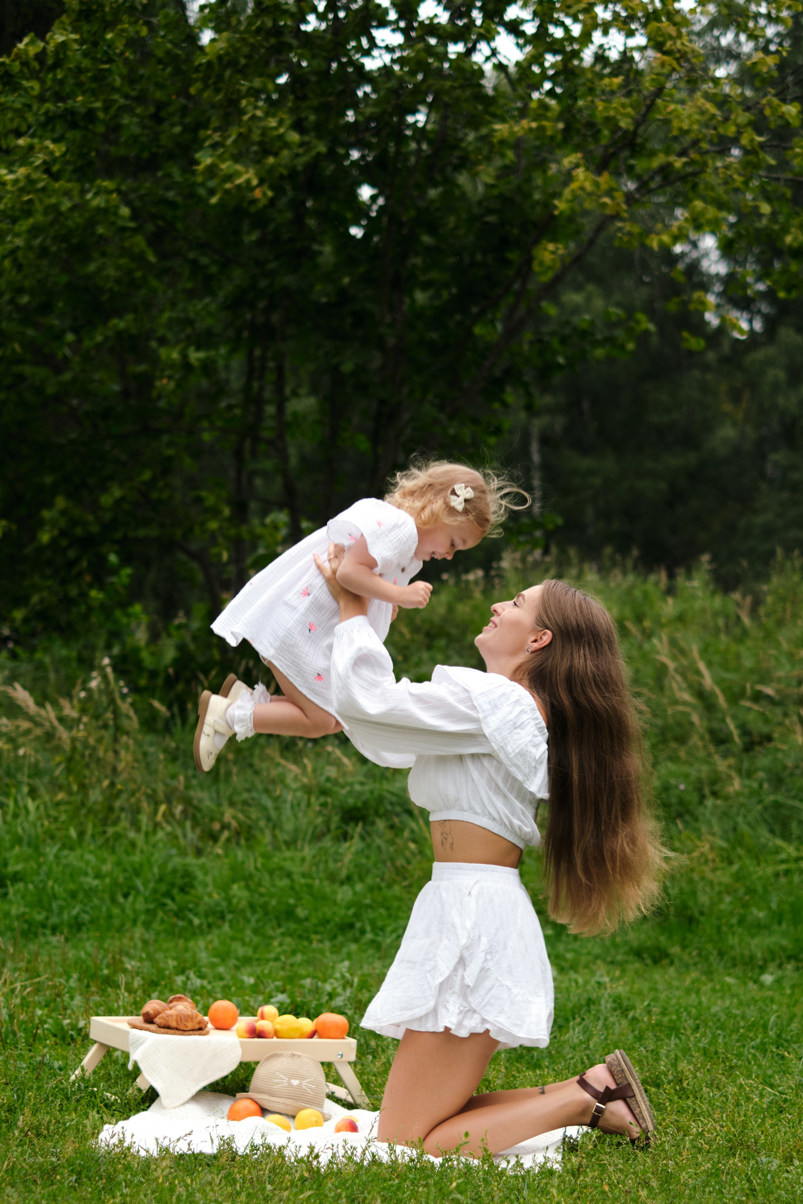Аня и Ева. Фотограф в Санкт-Петербурге Мария Комолитдинова