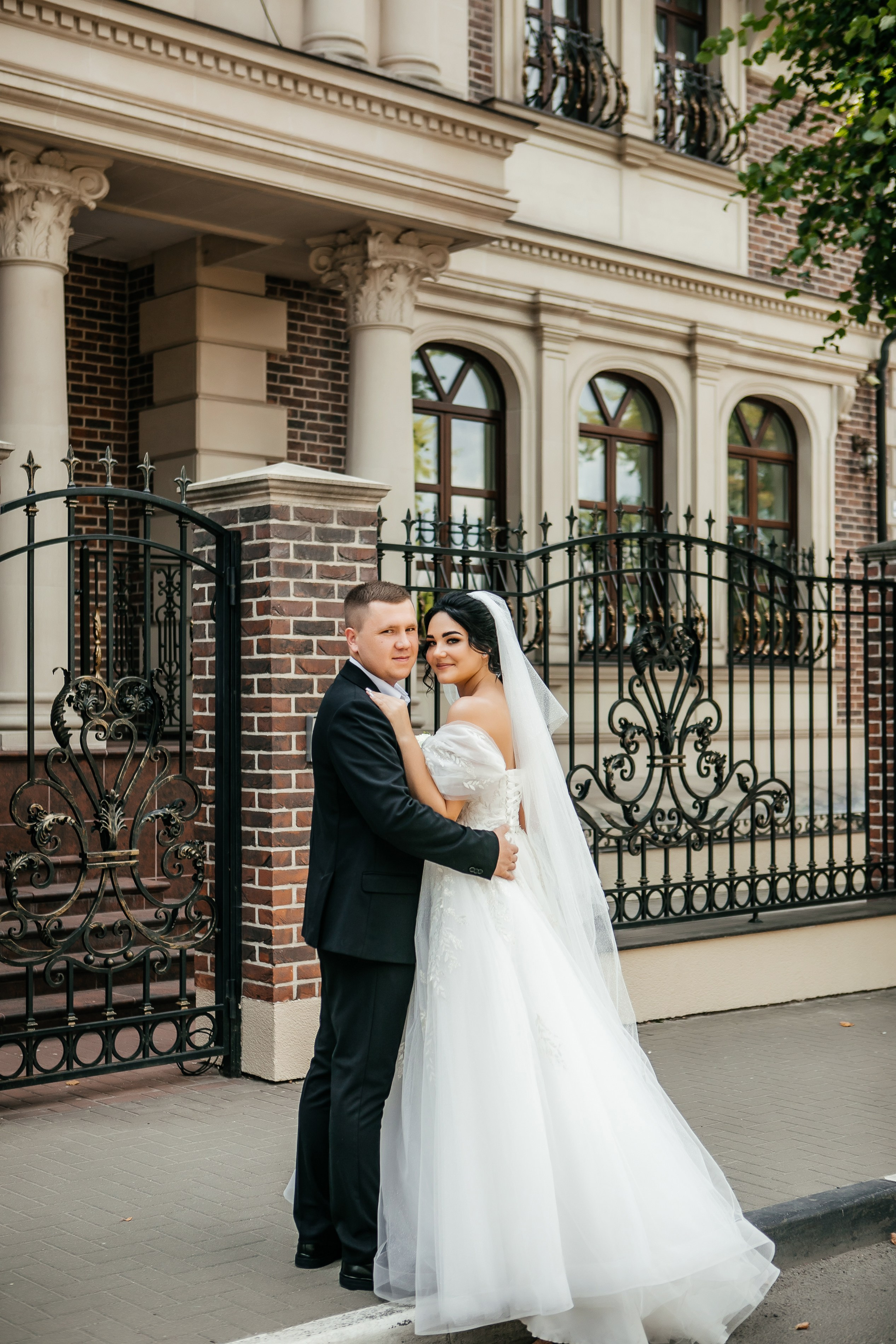 Анастасия и Юрий. Chertovskih.ru