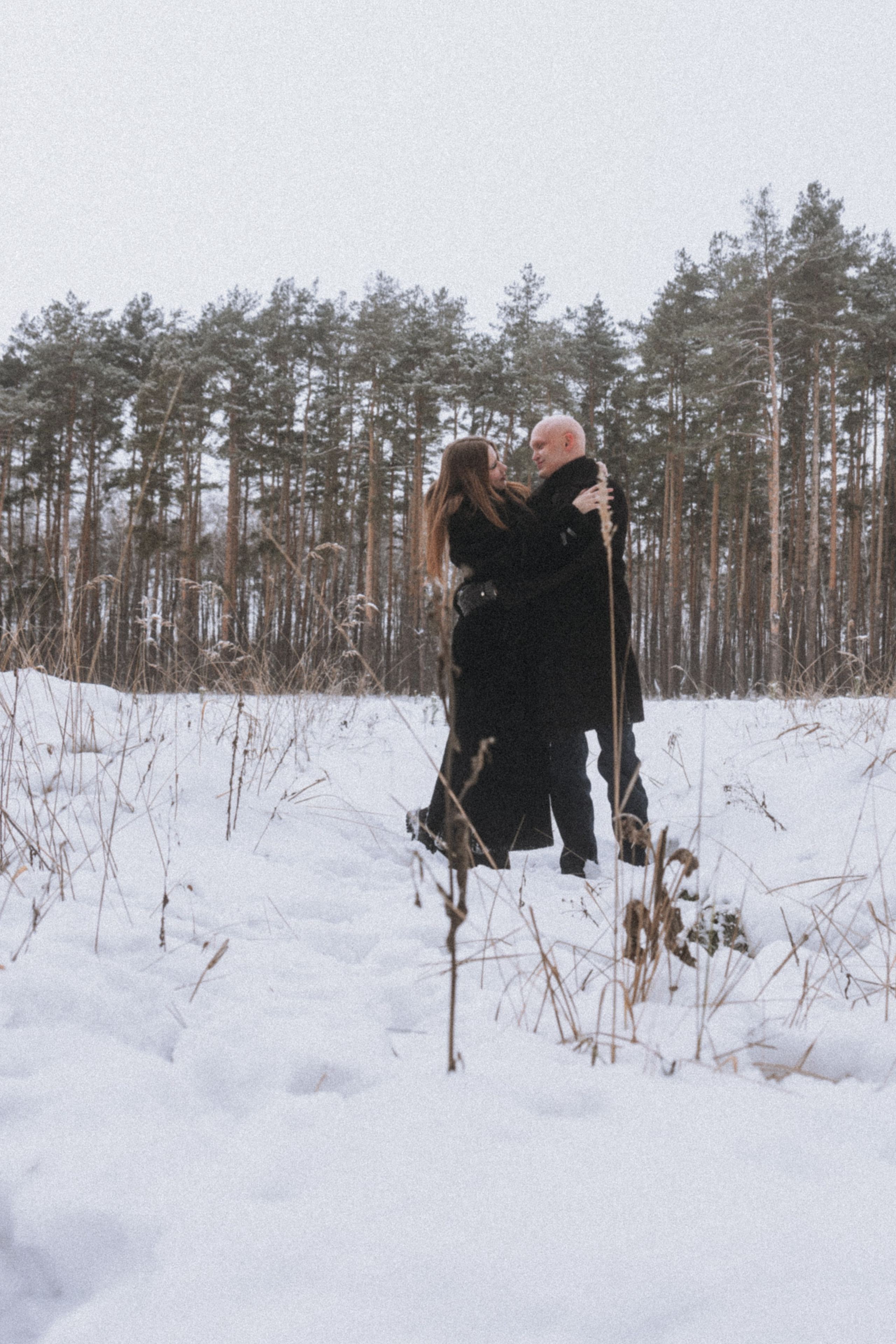 Холодная пара. Главная