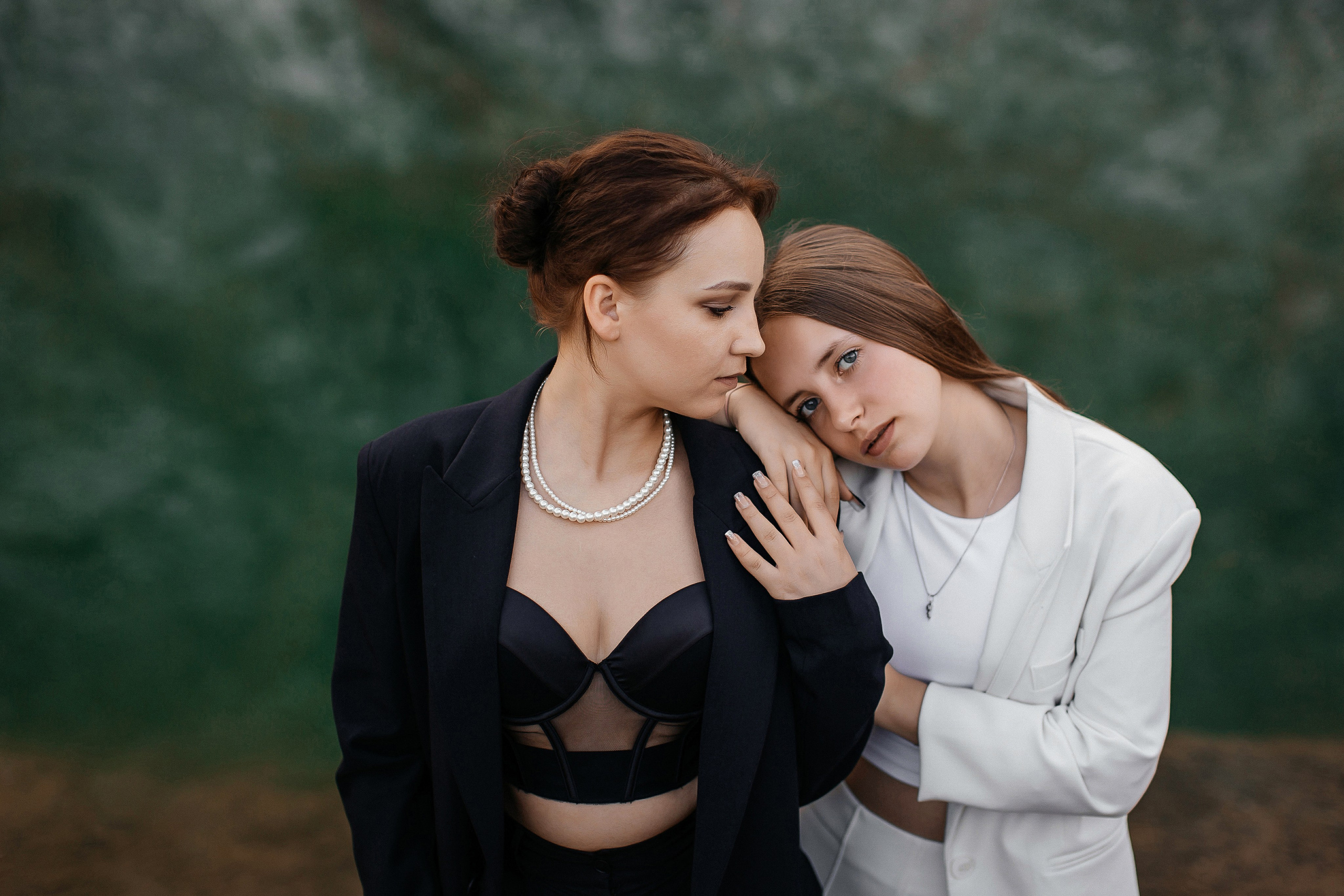 Сёстры. Свадебный, семейный и детский фотограф в городе Партизанск, Находка