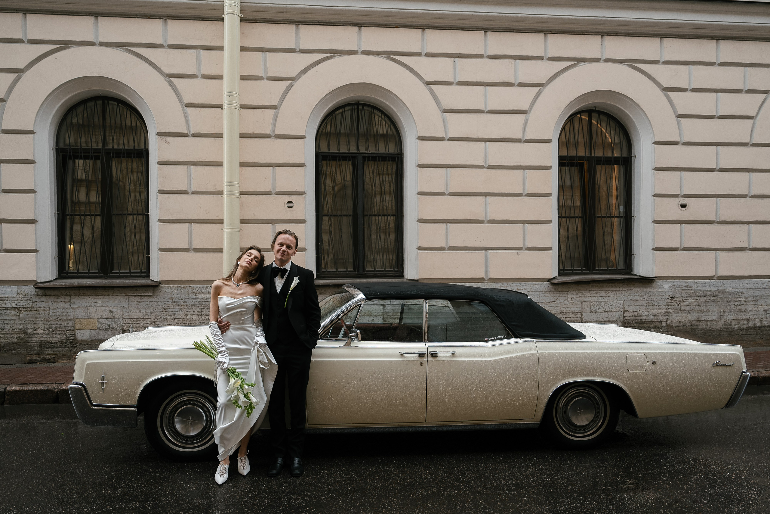 Диана & Саша. Свадебное агентство WedStories agency